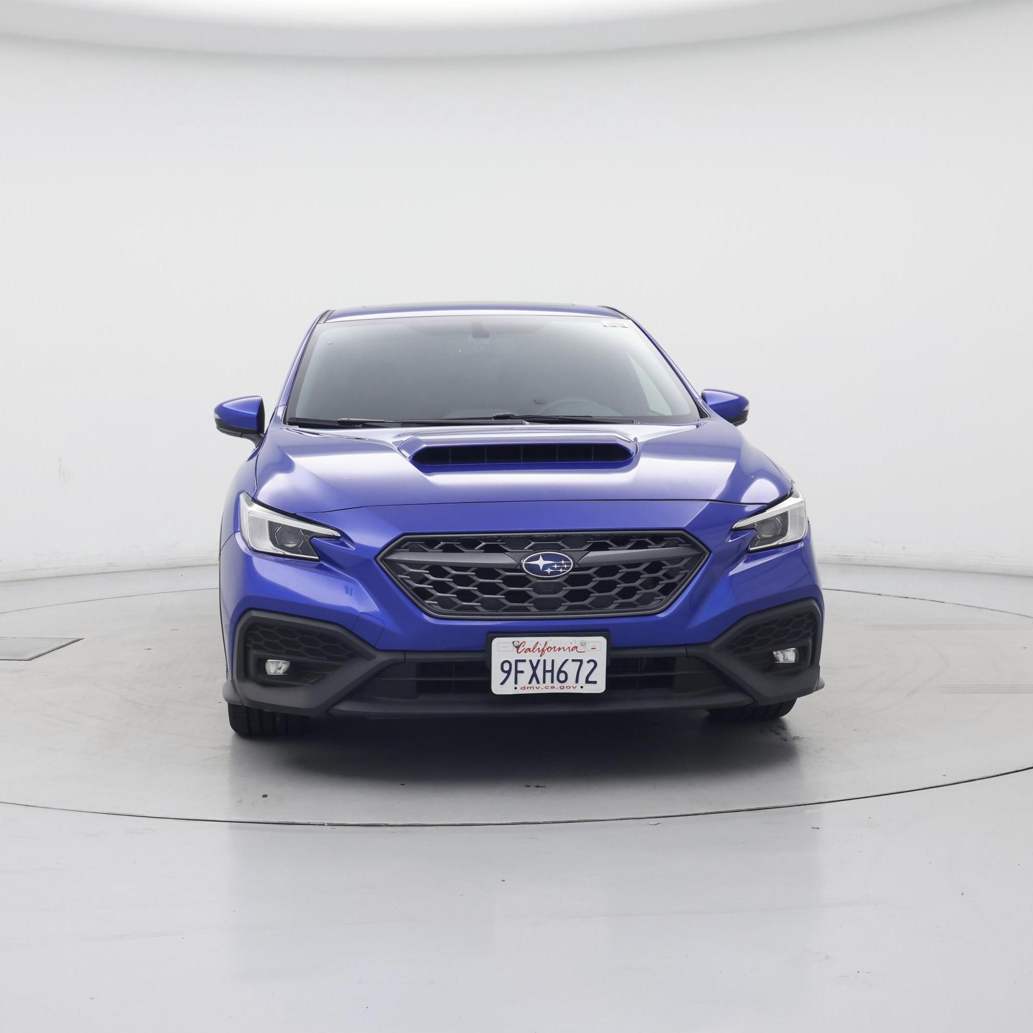 Thumbnail: 2023 Subaru WRX - 5