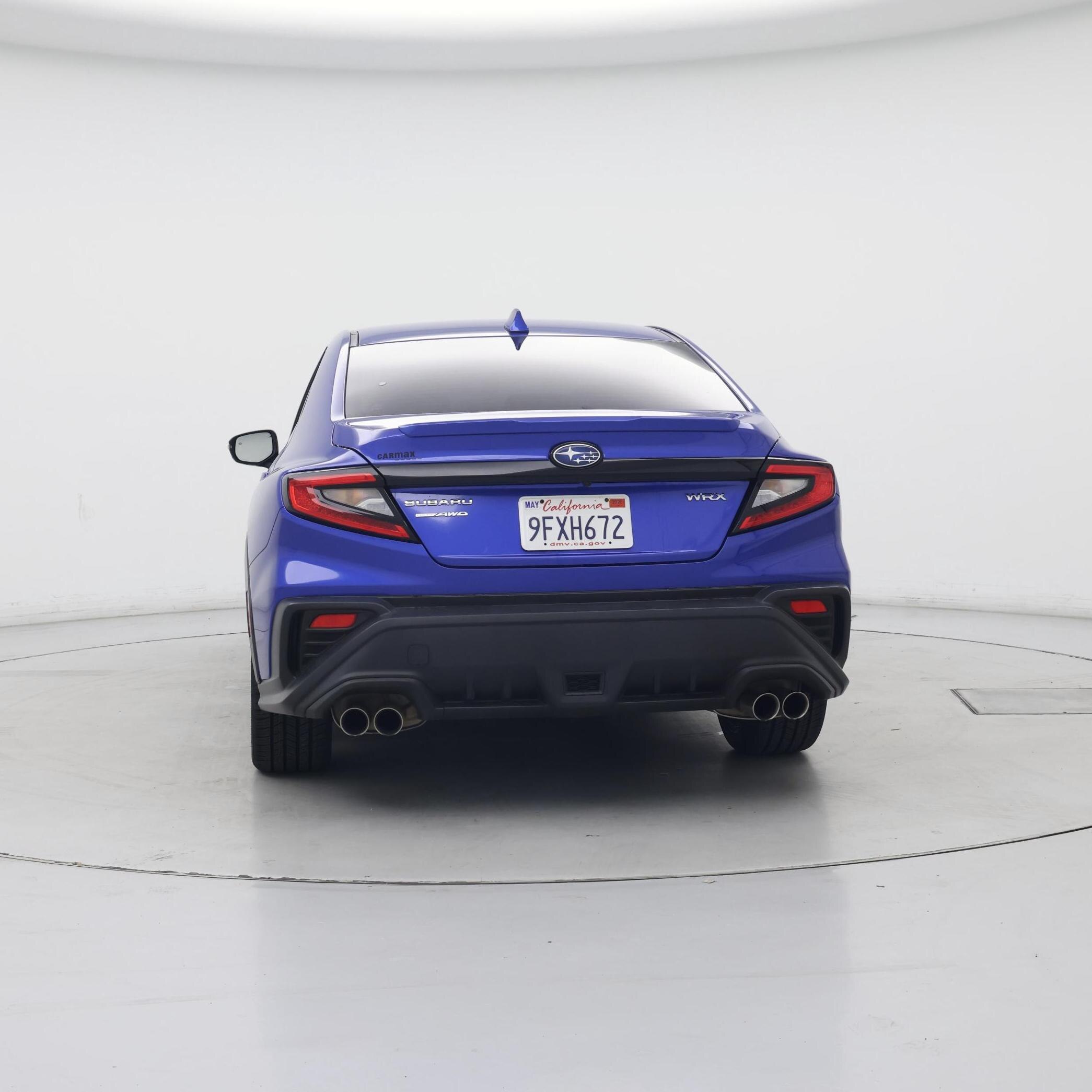 Thumbnail: 2023 Subaru WRX - 6