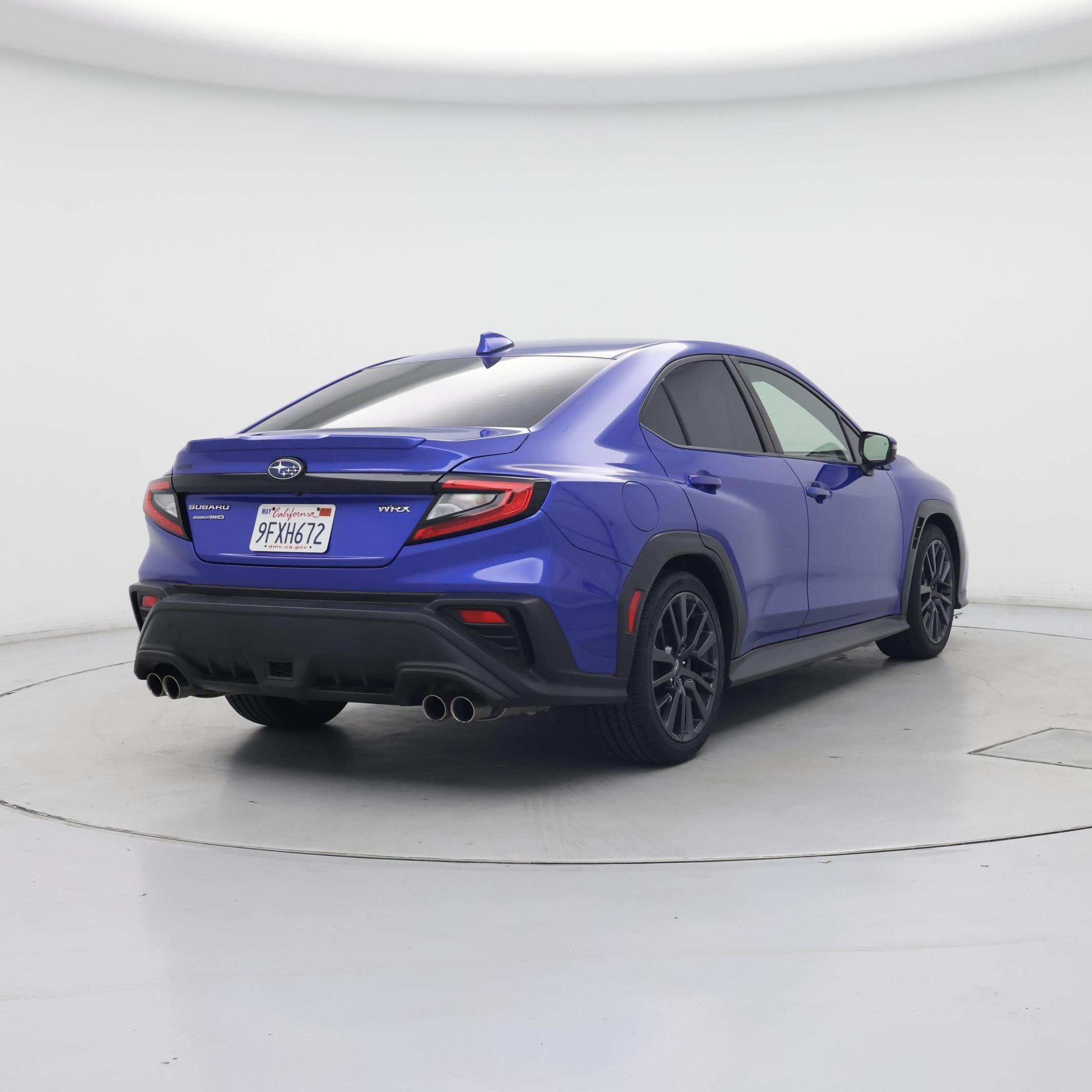 Thumbnail: 2023 Subaru WRX - 8