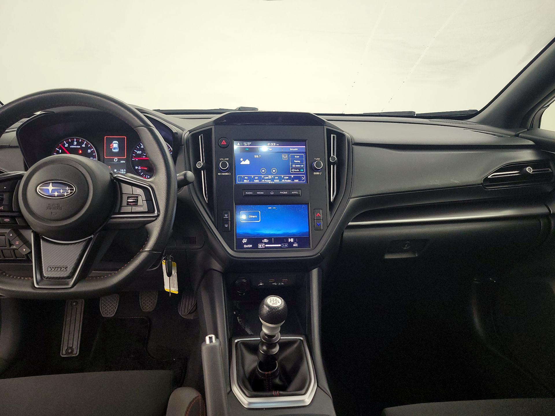 Thumbnail: 2022 Subaru WRX - 9