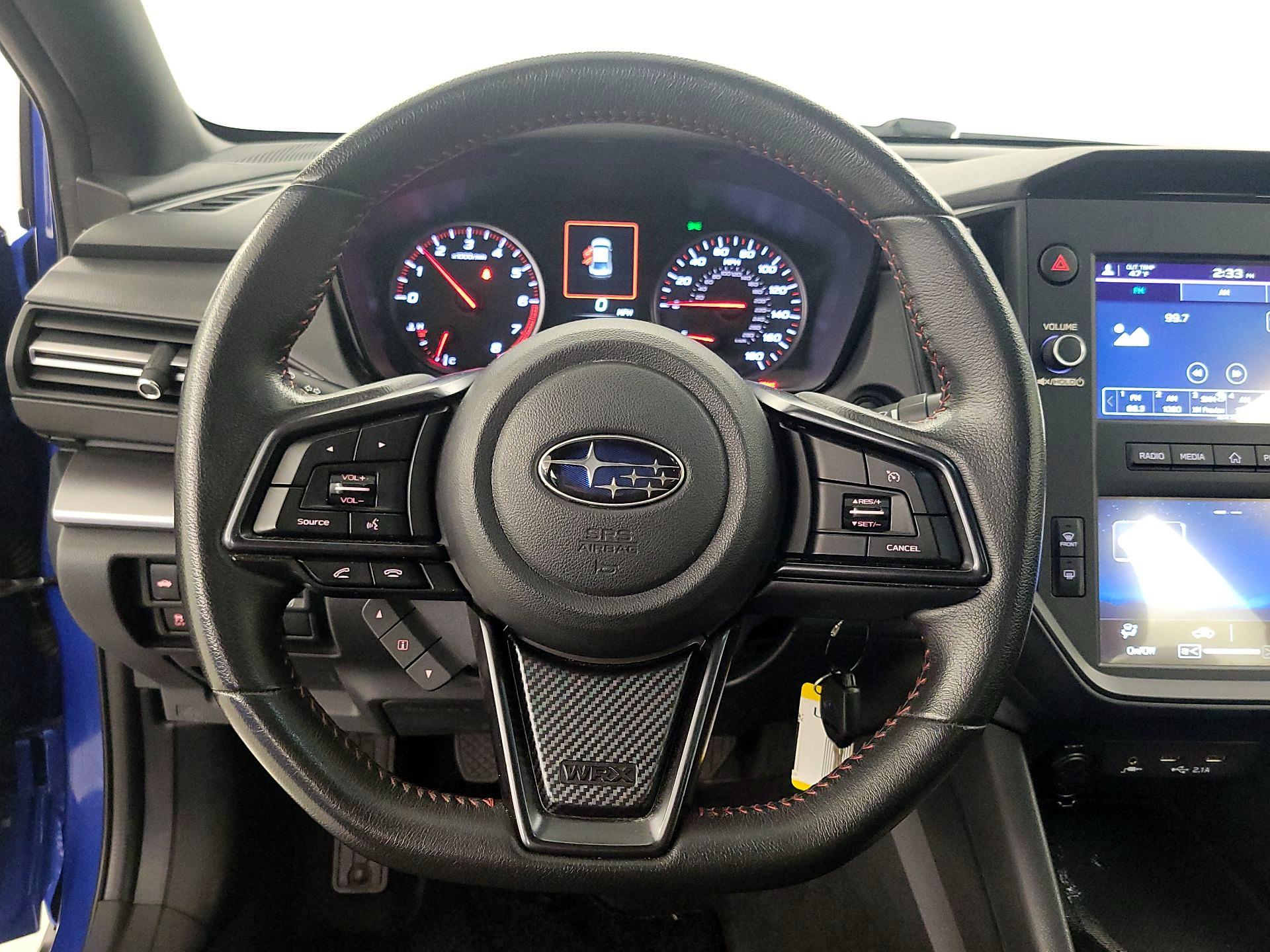 Thumbnail: 2022 Subaru WRX - 10