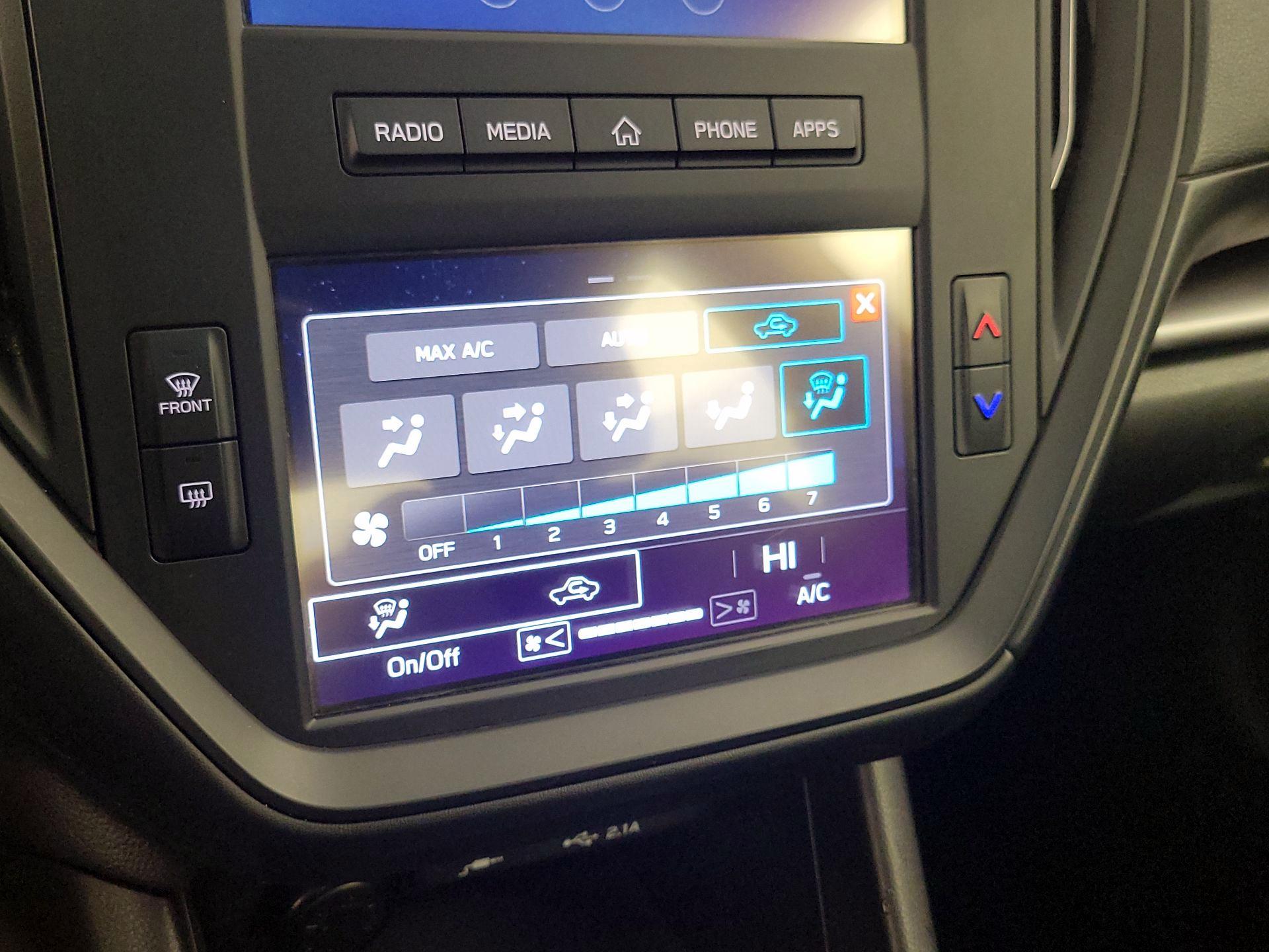 Thumbnail: 2022 Subaru WRX - 16