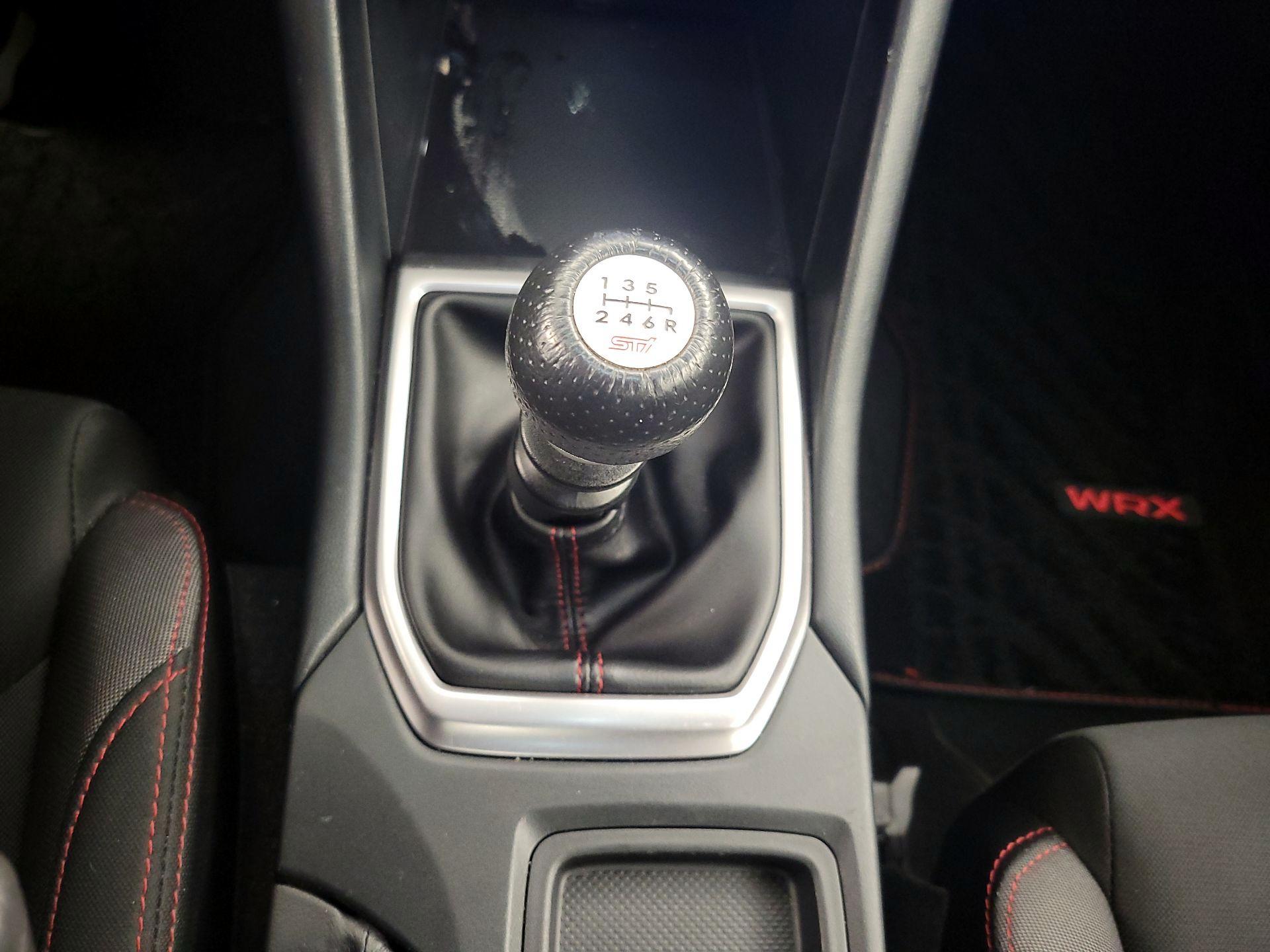 Thumbnail: 2022 Subaru WRX - 17