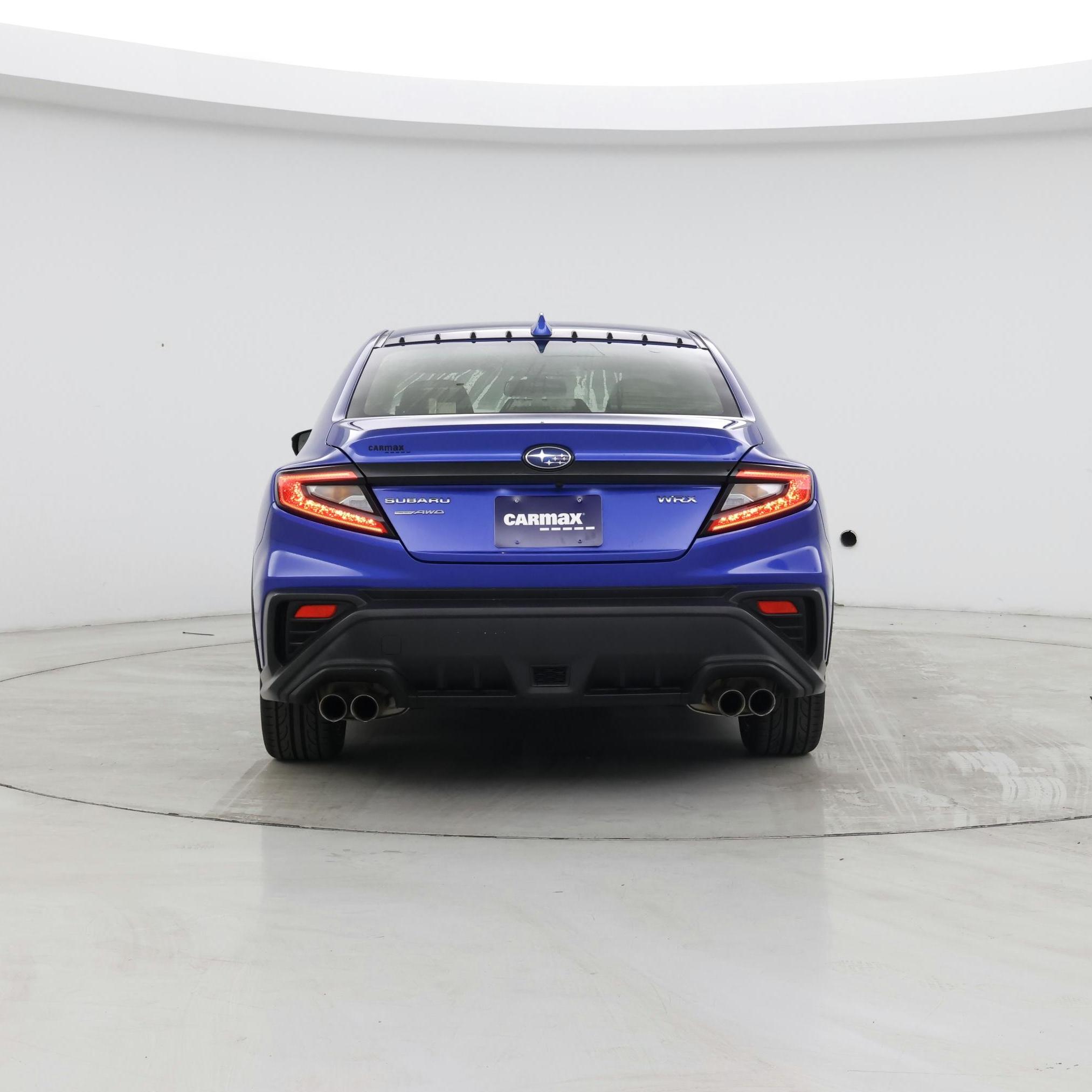 Thumbnail: 2022 Subaru WRX - 6