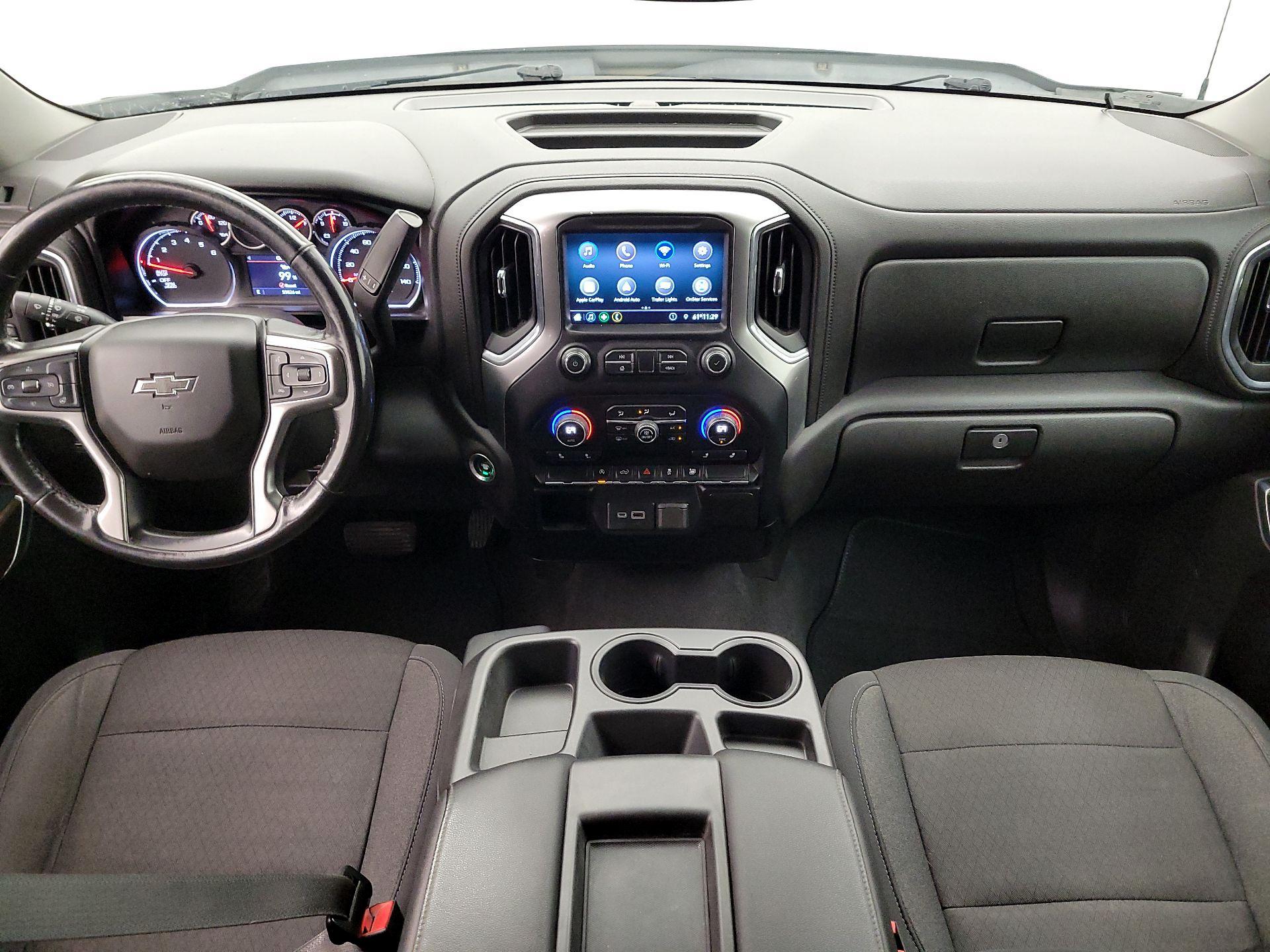 Thumbnail: 2020 Chevrolet Silverado 1500 - 9