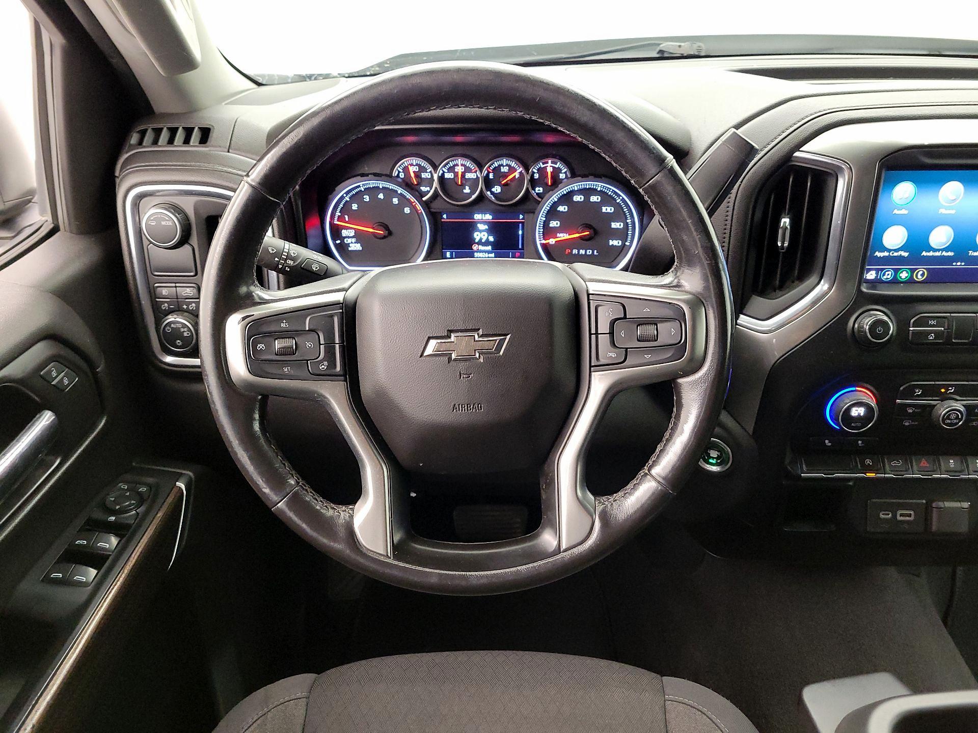 Thumbnail: 2020 Chevrolet Silverado 1500 - 10