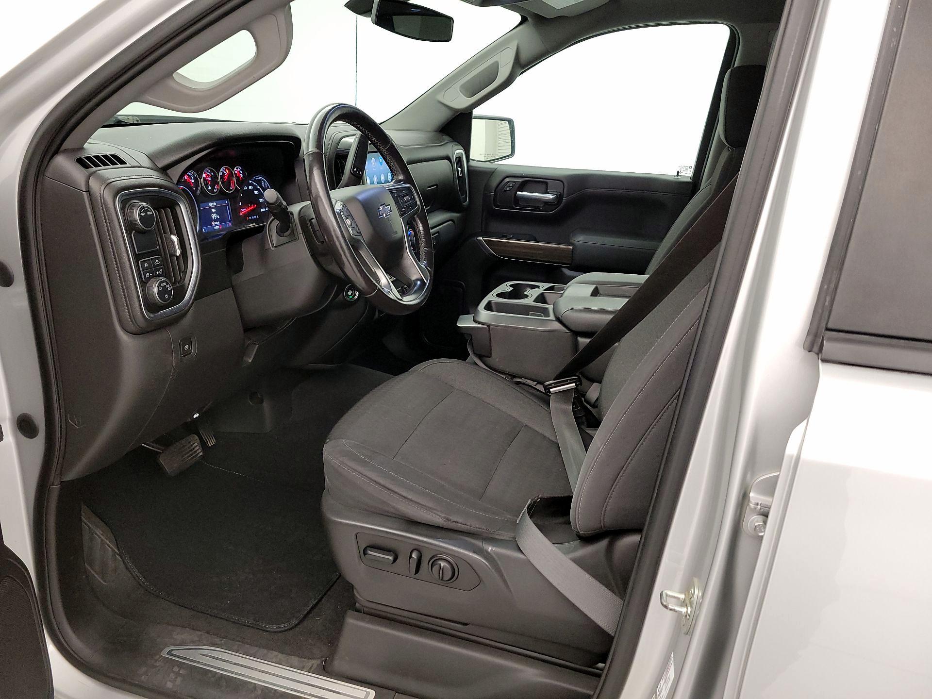 Thumbnail: 2020 Chevrolet Silverado 1500 - 11