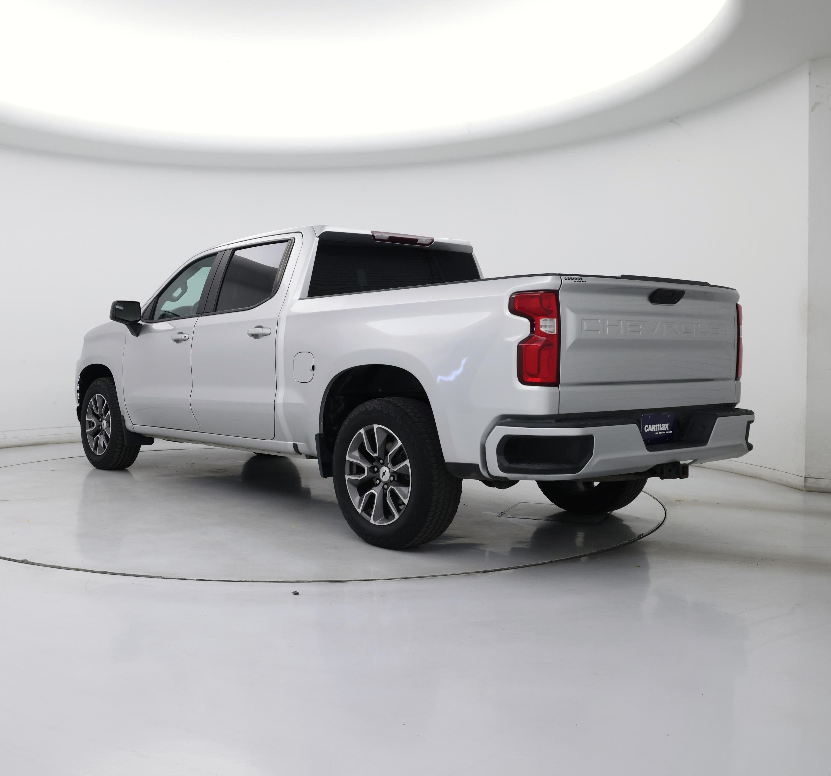 Thumbnail: 2020 Chevrolet Silverado 1500 - 2