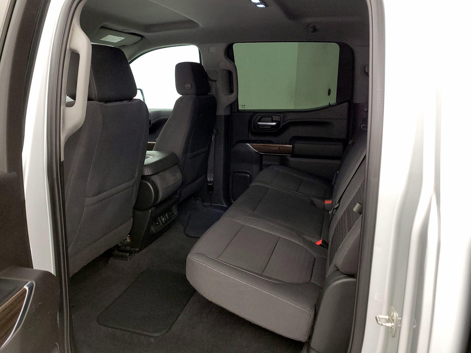 Thumbnail: 2020 Chevrolet Silverado 1500 - 19