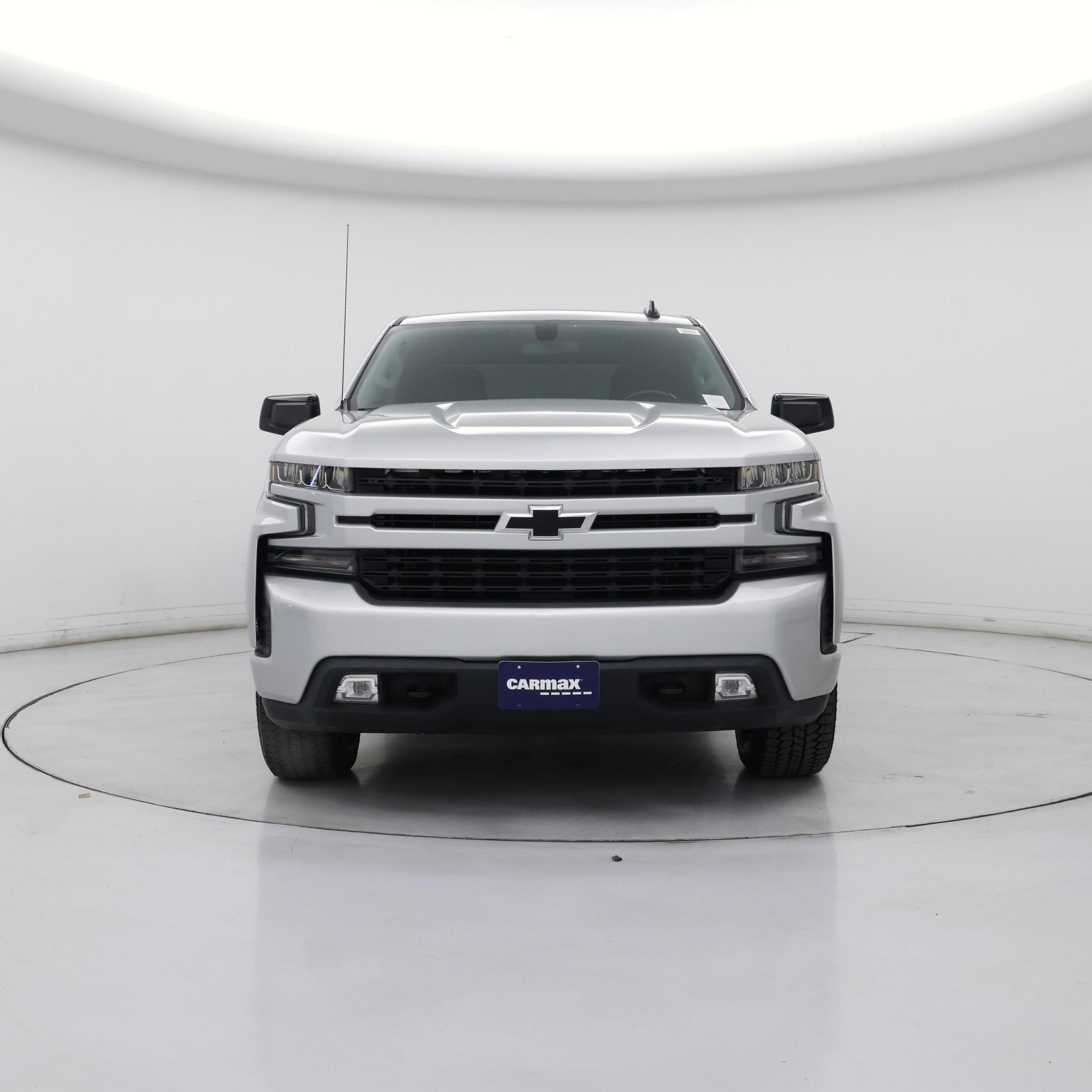 Thumbnail: 2020 Chevrolet Silverado 1500 - 5