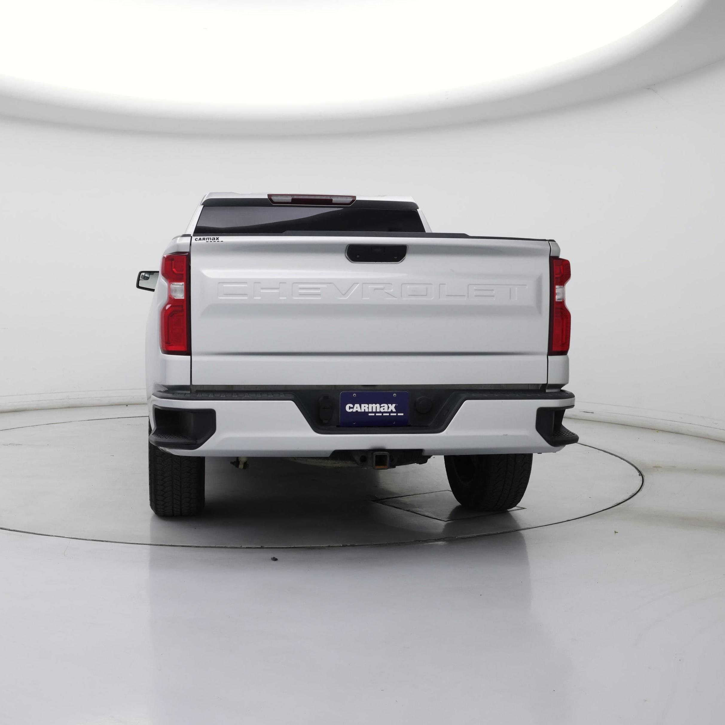 Thumbnail: 2020 Chevrolet Silverado 1500 - 6