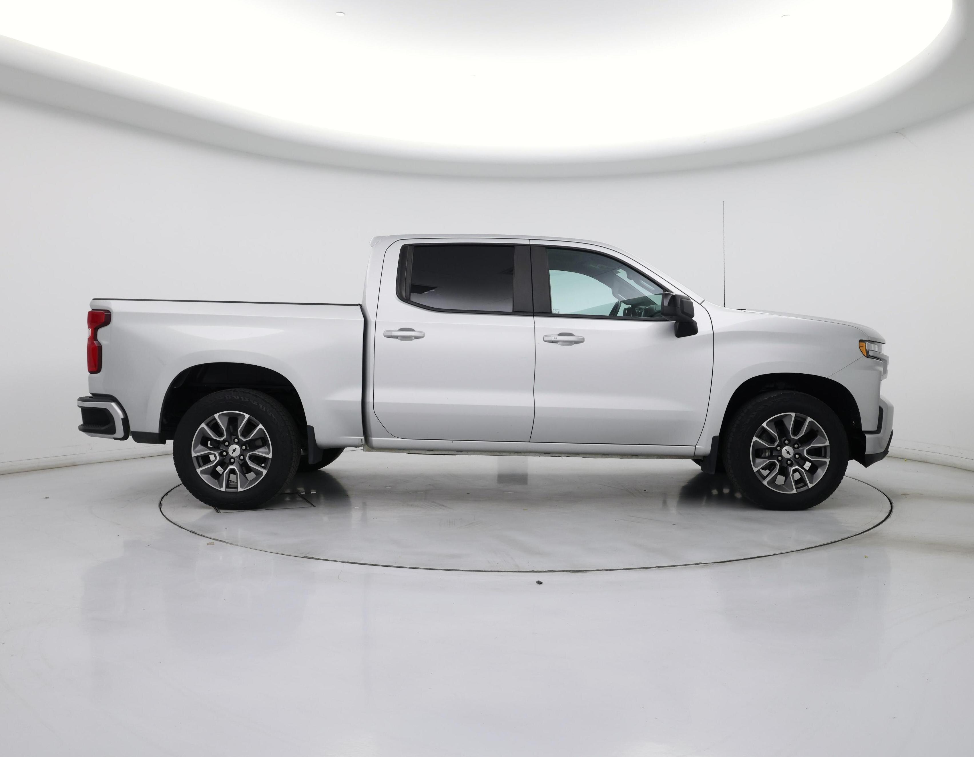 Thumbnail: 2020 Chevrolet Silverado 1500 - 7