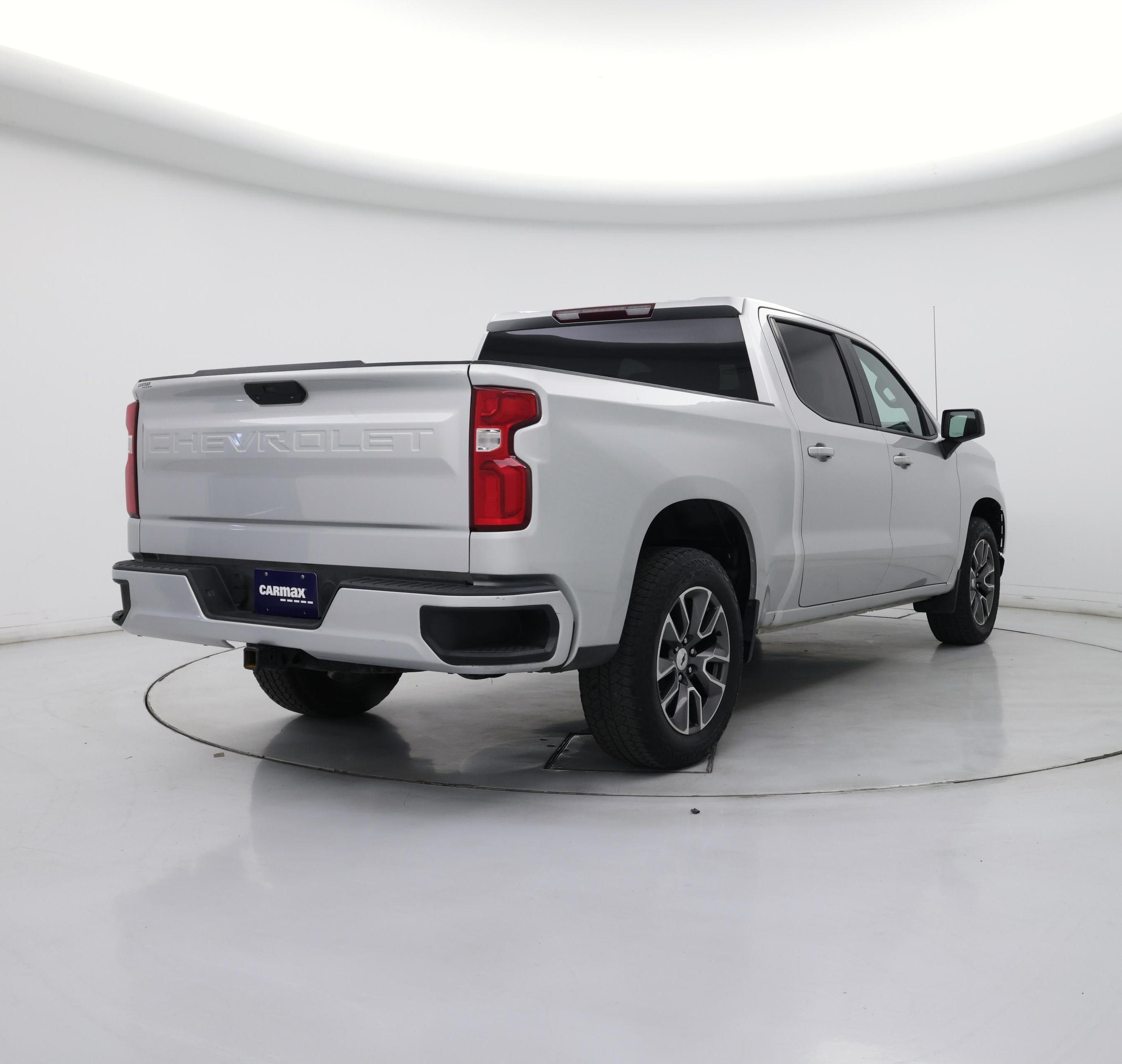 Thumbnail: 2020 Chevrolet Silverado 1500 - 8