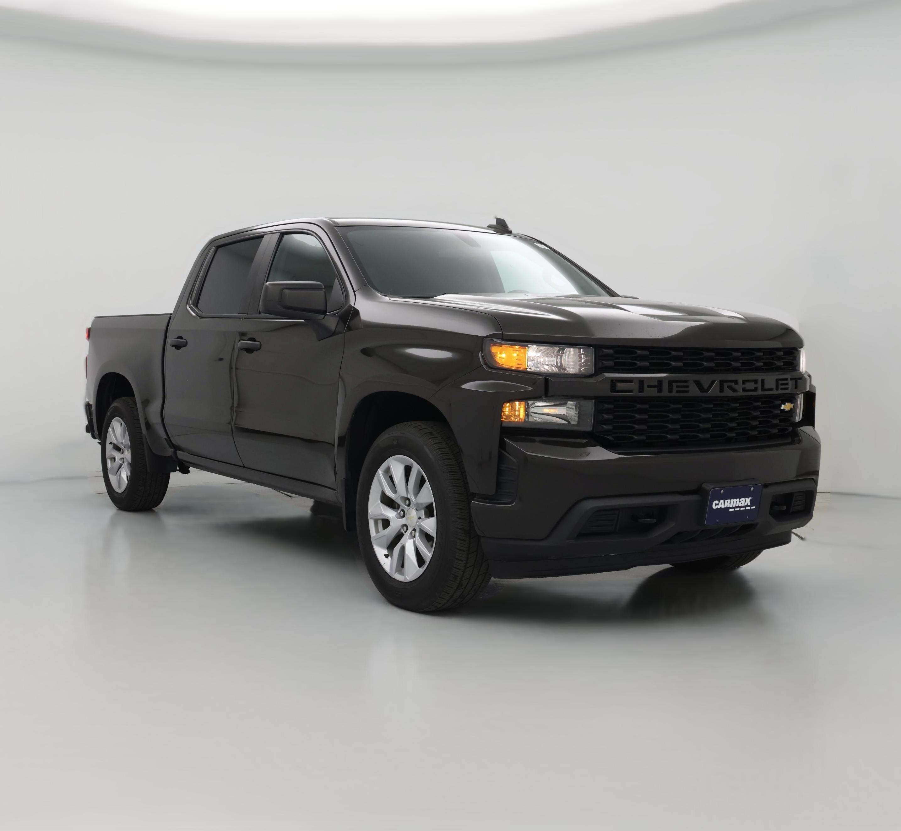 Thumbnail: 2022 Chevrolet Silverado 1500 - 1