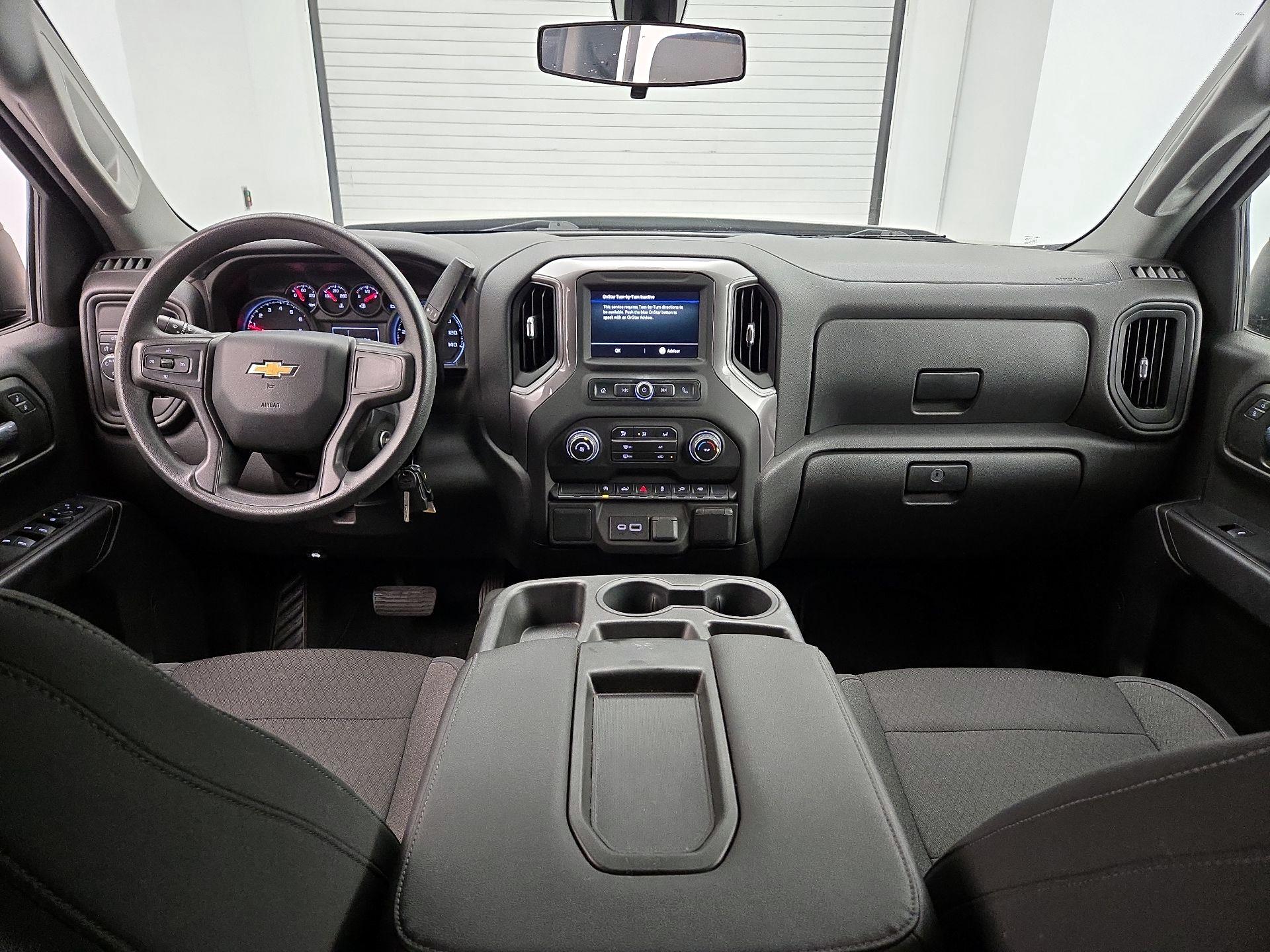 Thumbnail: 2022 Chevrolet Silverado 1500 - 9