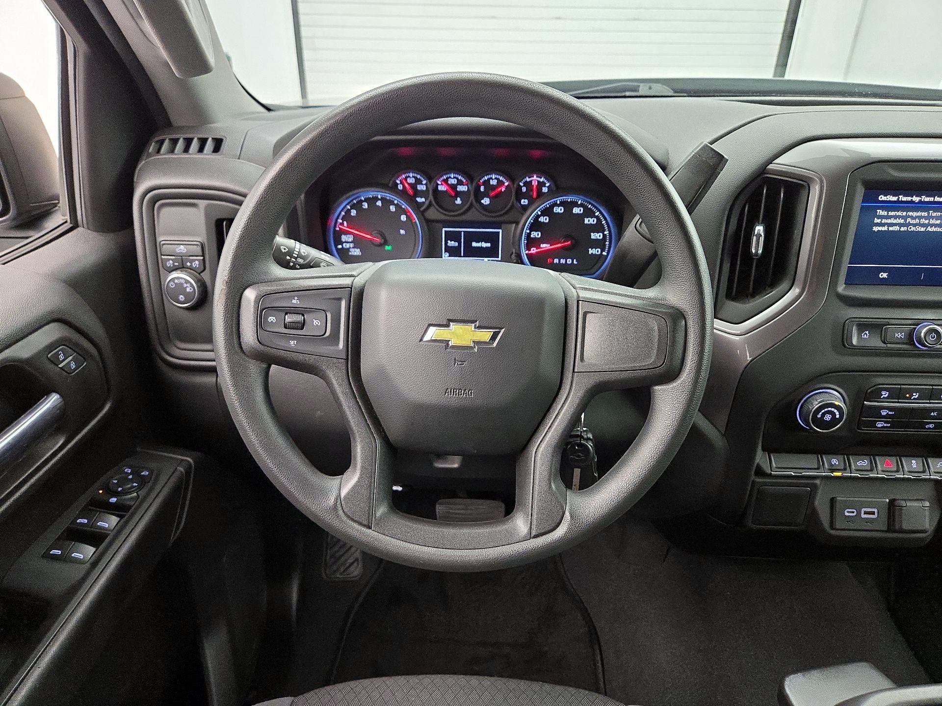 Thumbnail: 2022 Chevrolet Silverado 1500 - 10