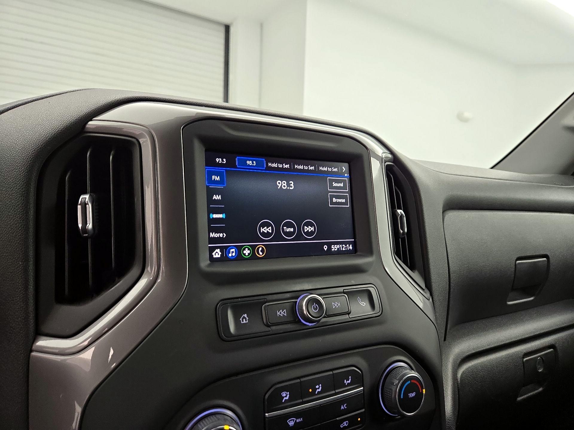 Thumbnail: 2022 Chevrolet Silverado 1500 - 15