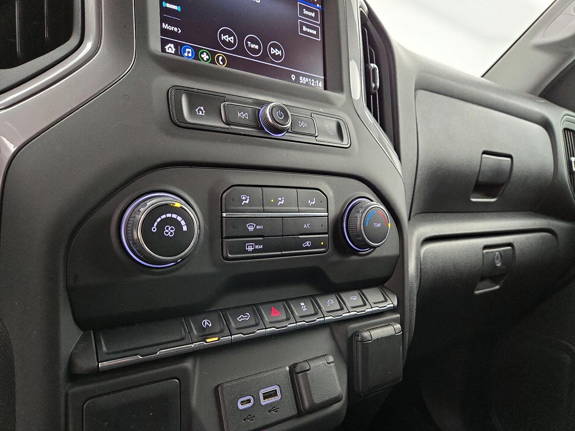 Thumbnail: 2022 Chevrolet Silverado 1500 - 16