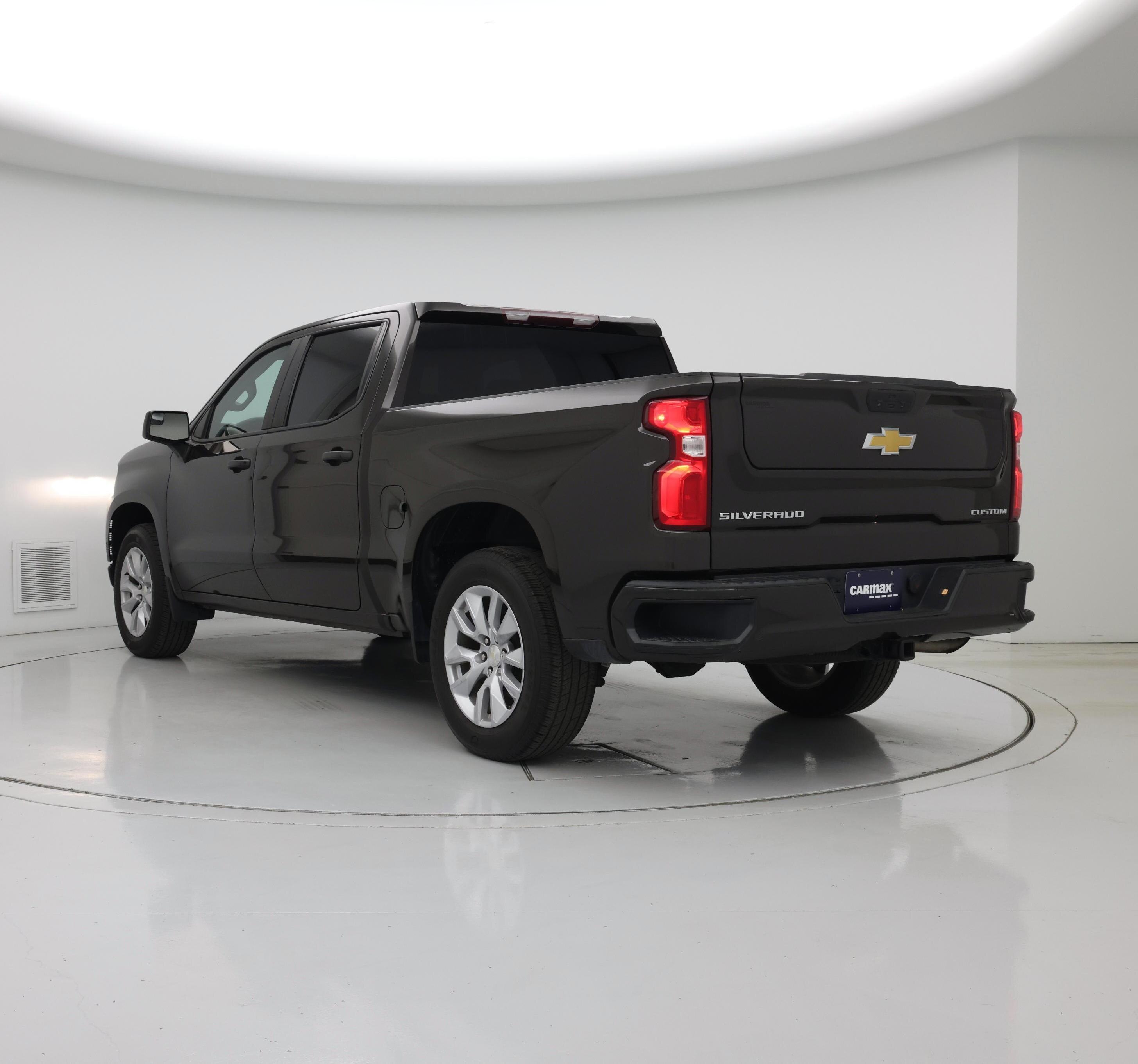Thumbnail: 2022 Chevrolet Silverado 1500 - 2