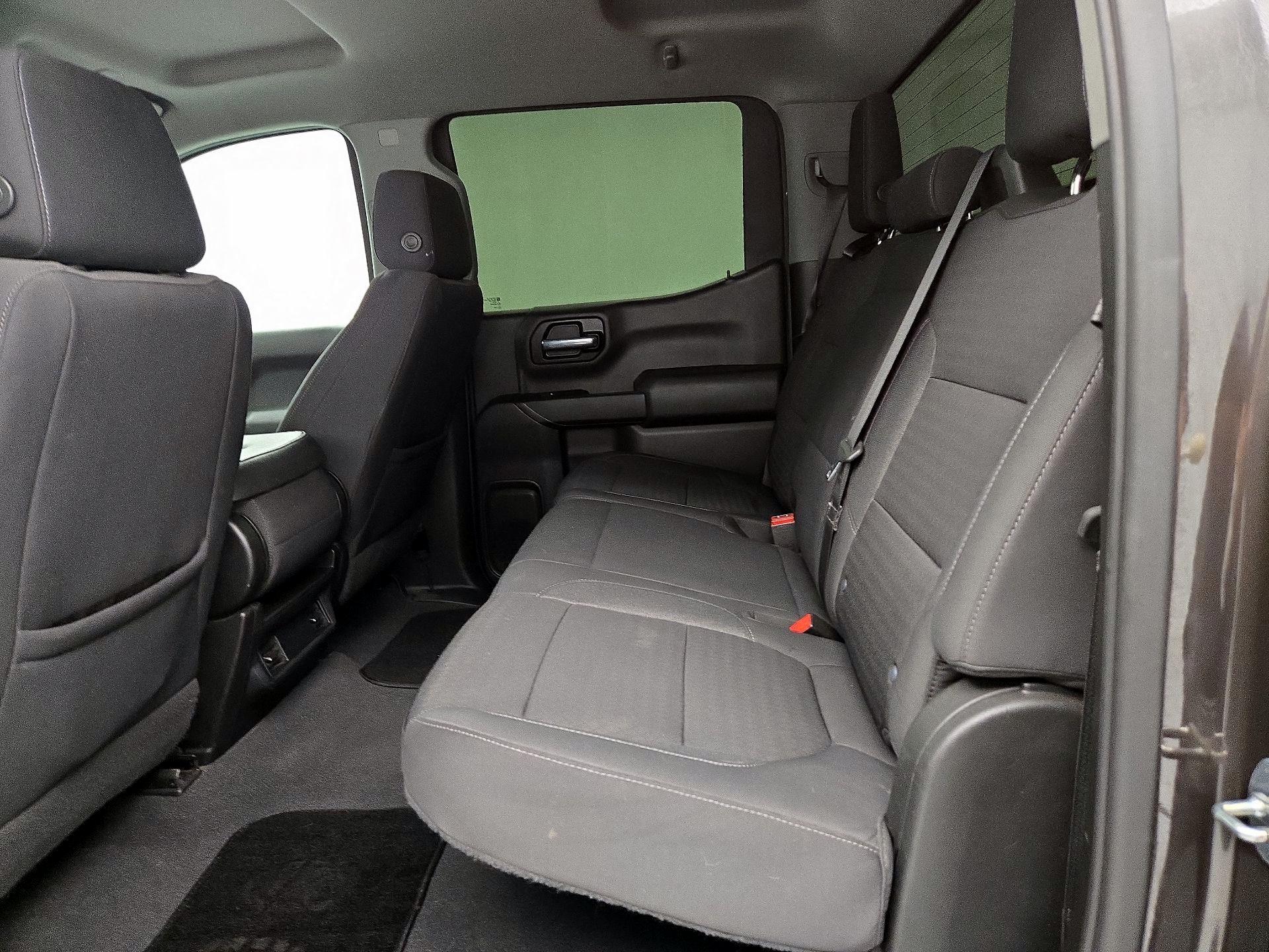 Thumbnail: 2022 Chevrolet Silverado 1500 - 19