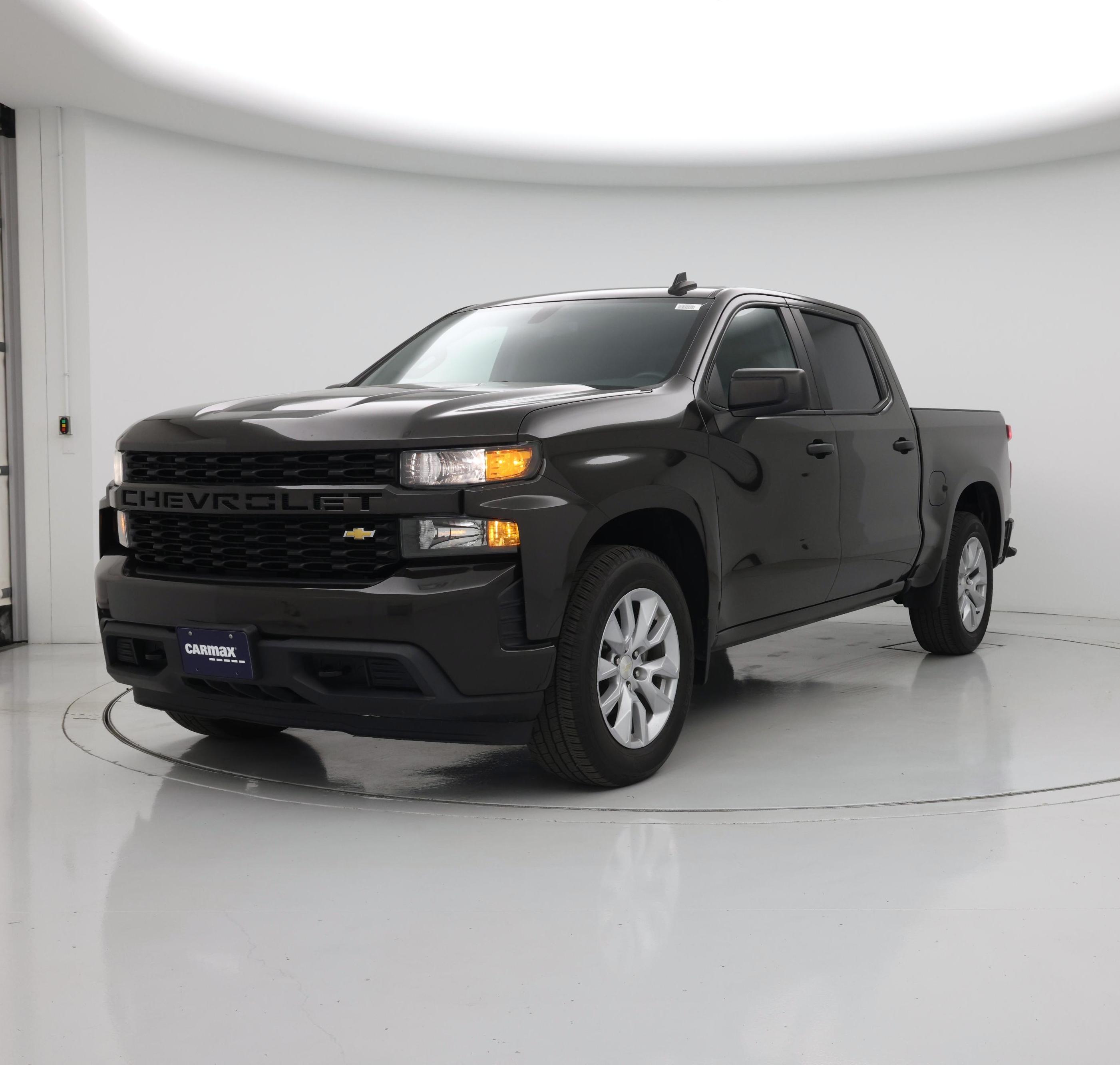 Thumbnail: 2022 Chevrolet Silverado 1500 - 4