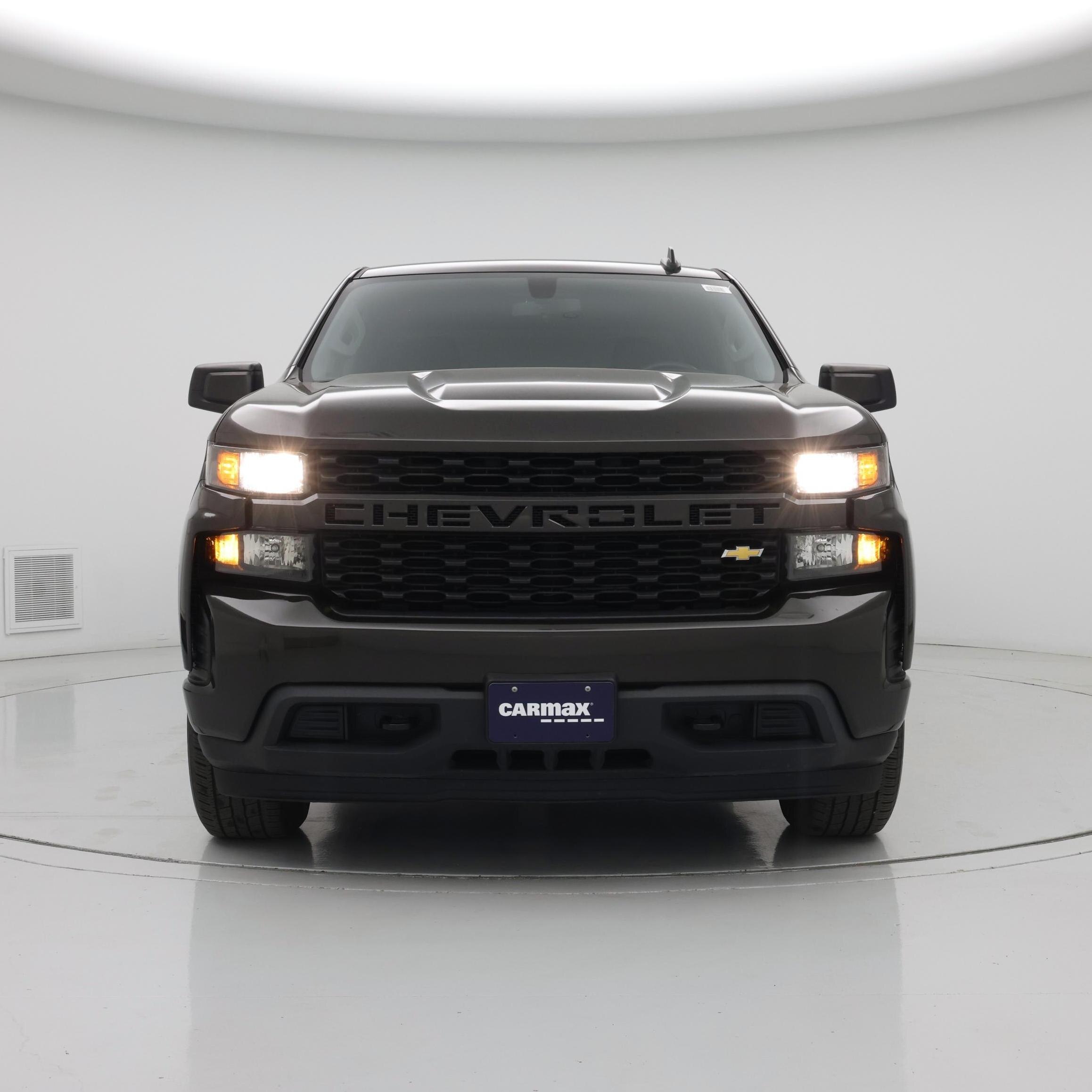 Thumbnail: 2022 Chevrolet Silverado 1500 - 5