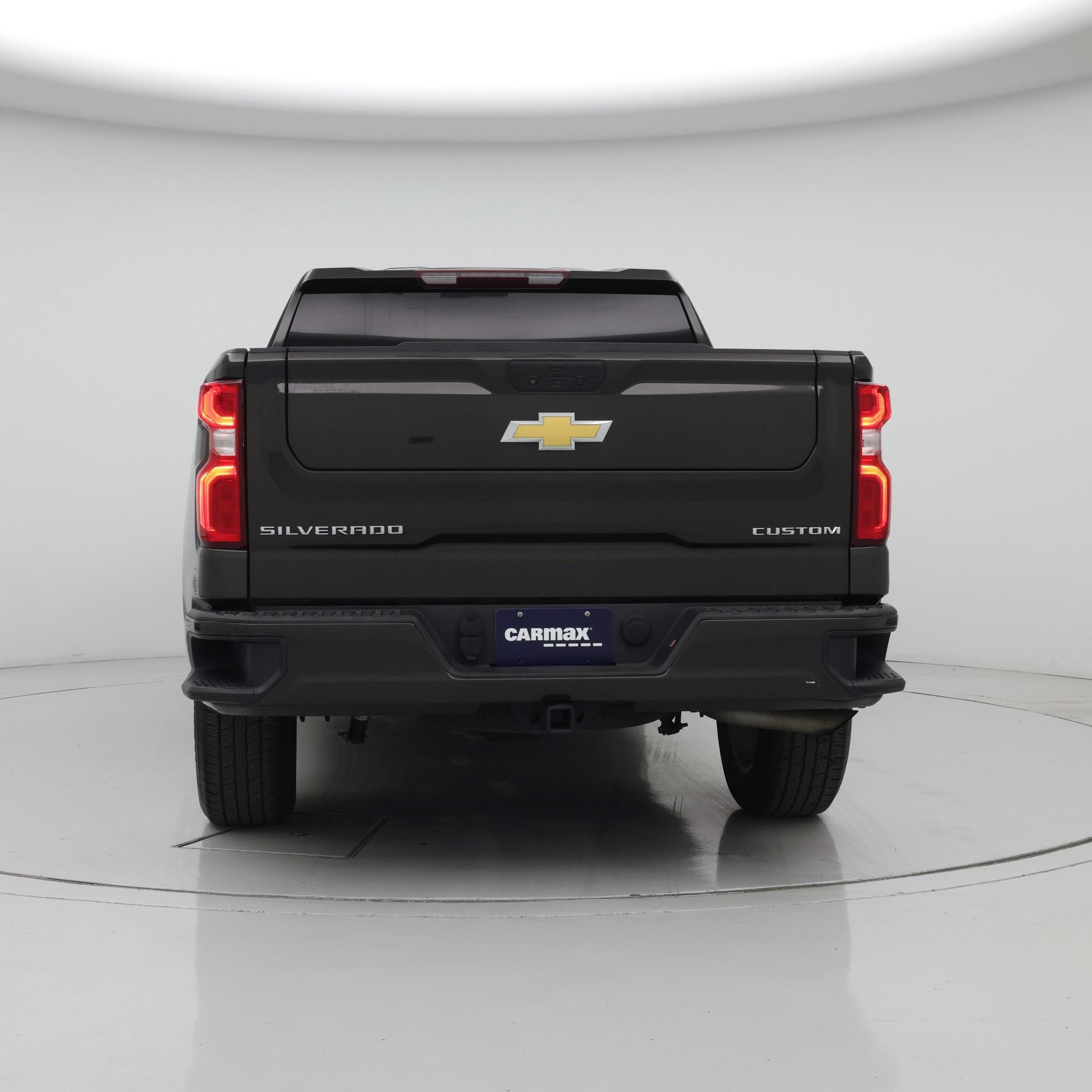Thumbnail: 2022 Chevrolet Silverado 1500 - 6