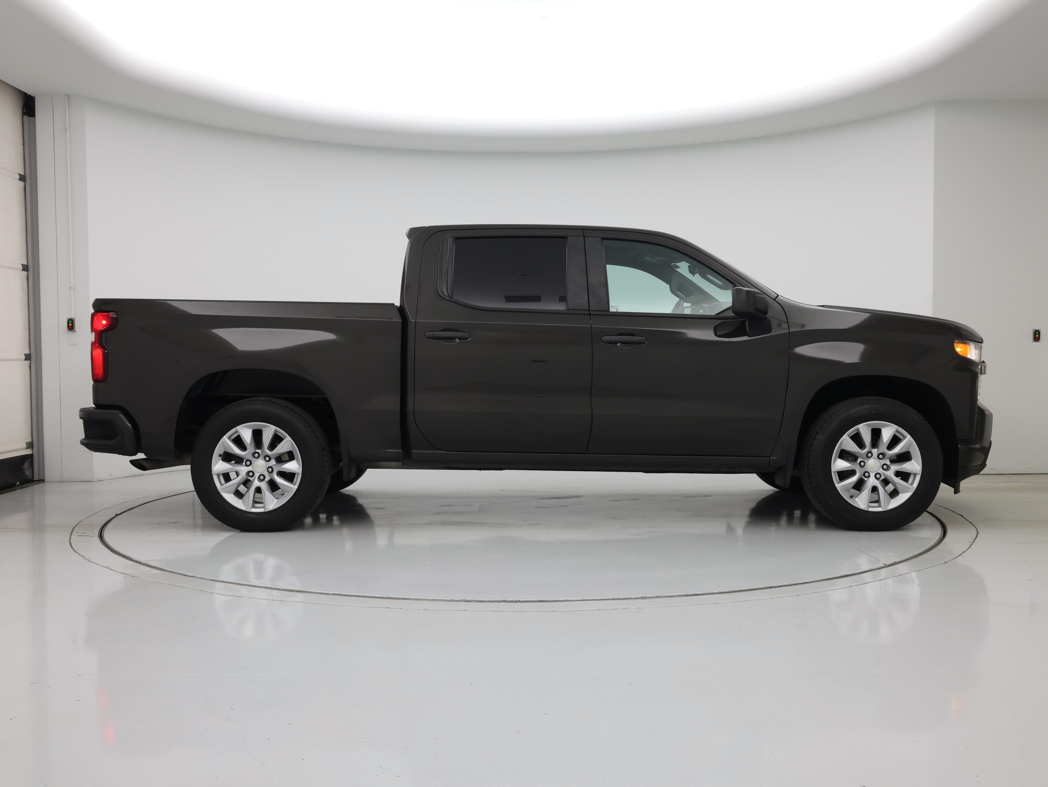 Thumbnail: 2022 Chevrolet Silverado 1500 - 7