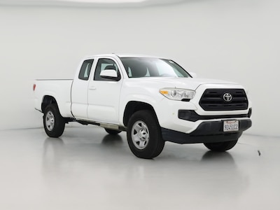 2017 Toyota Tacoma SR