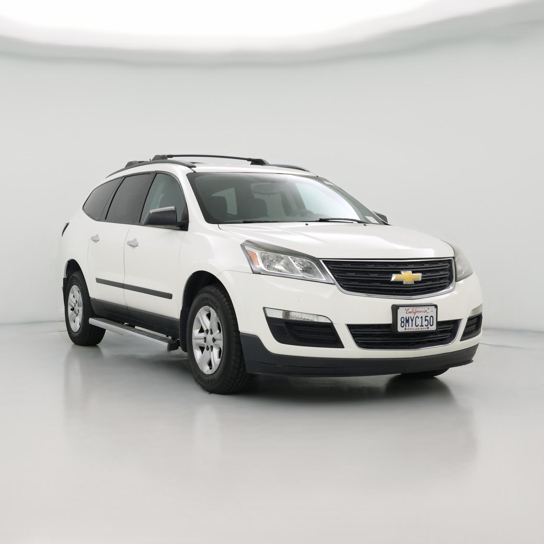 Thumbnail: 2014 Chevrolet Traverse - 1