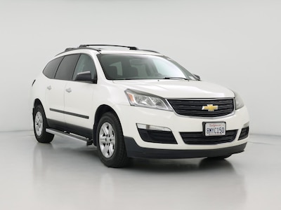 2014 Chevrolet Traverse LS