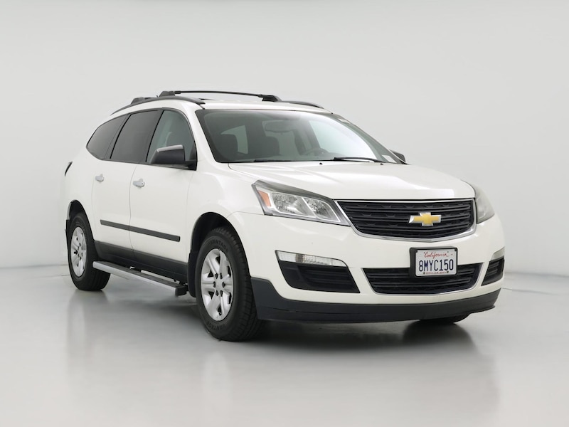 2014 Chevrolet Traverse LS -
                  Duarte, CA