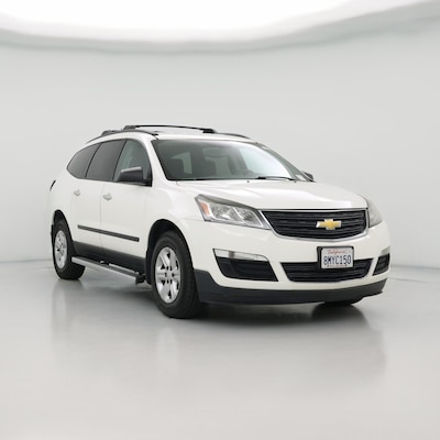 2014 Chevrolet Traverse LS