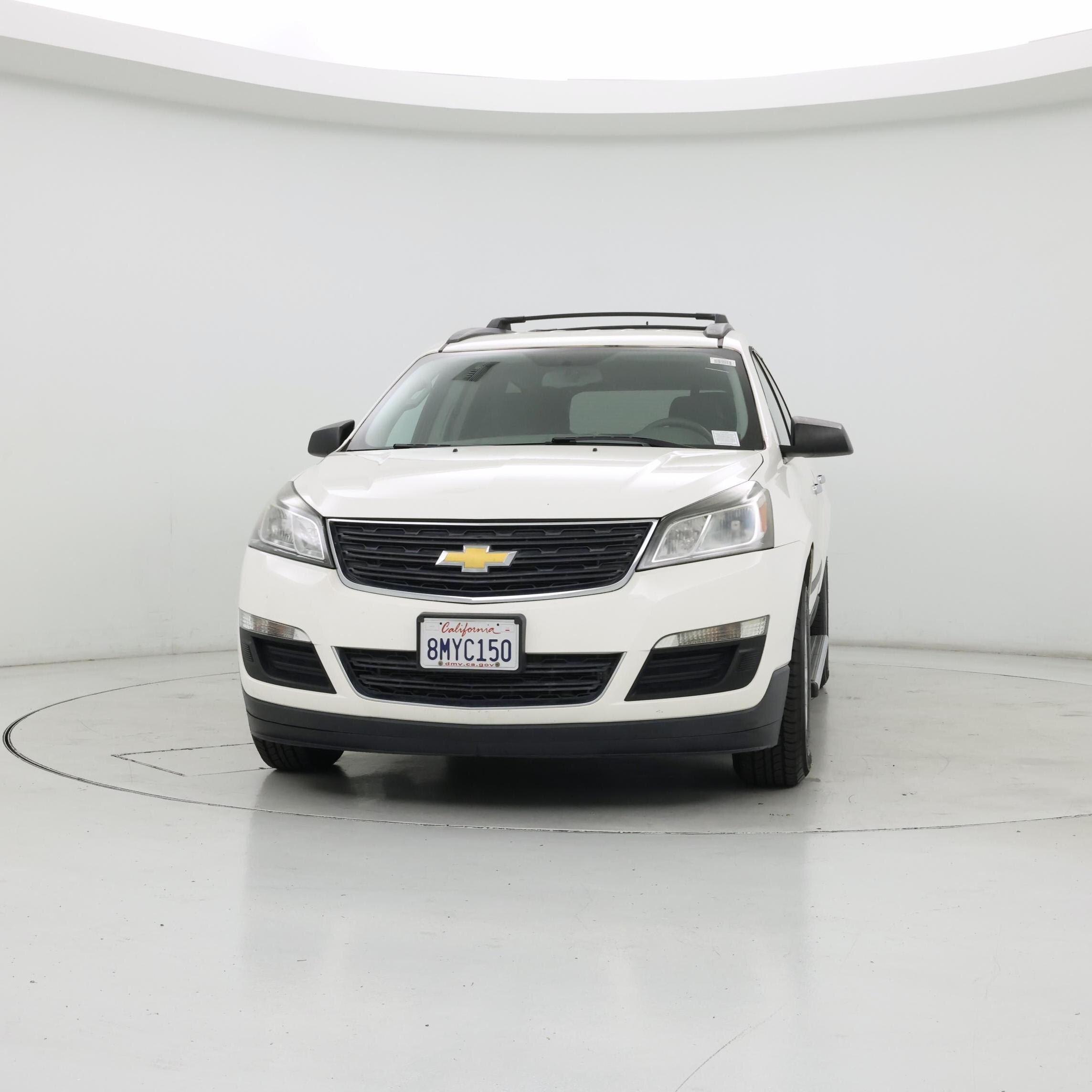 Thumbnail: 2014 Chevrolet Traverse - 5