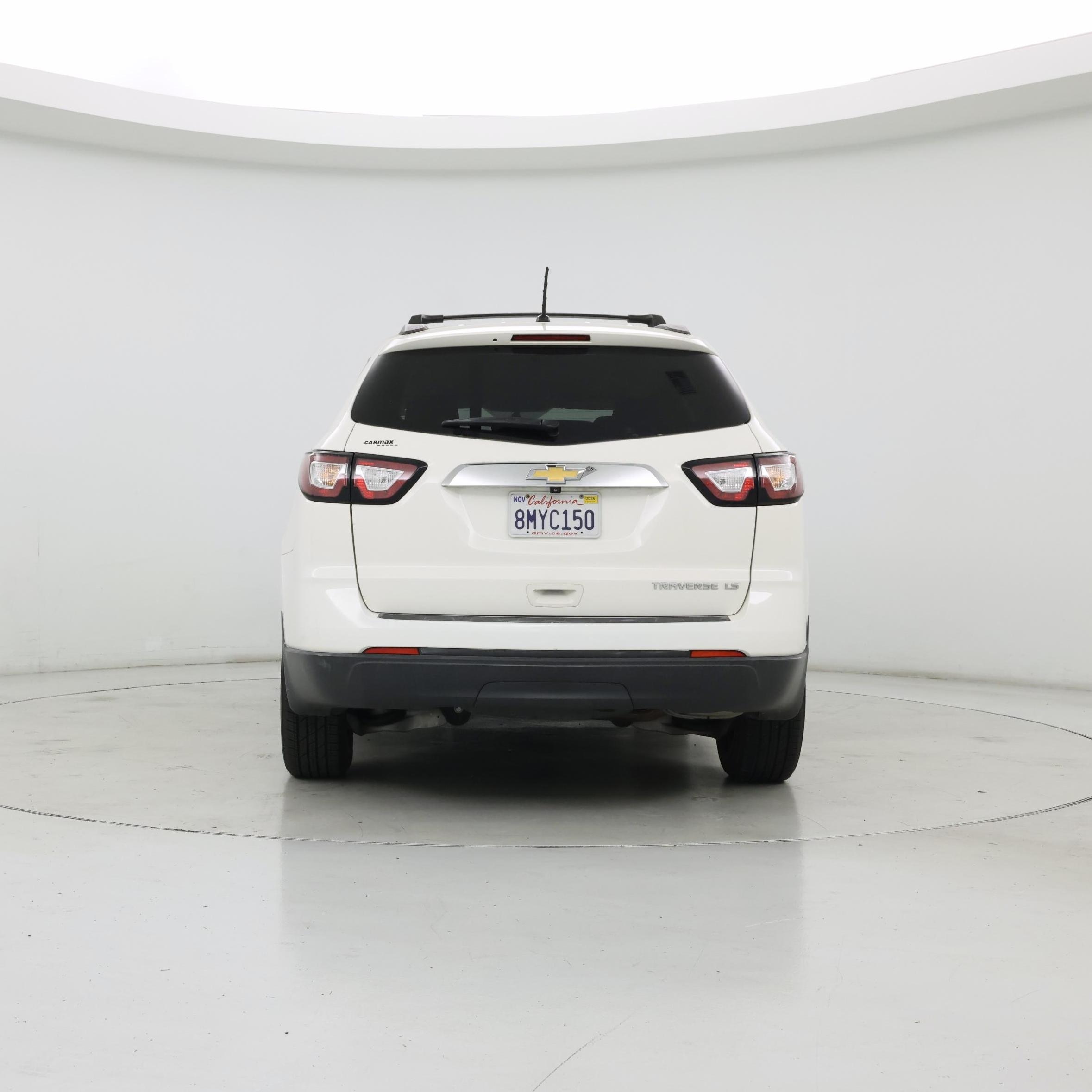 Thumbnail: 2014 Chevrolet Traverse - 6