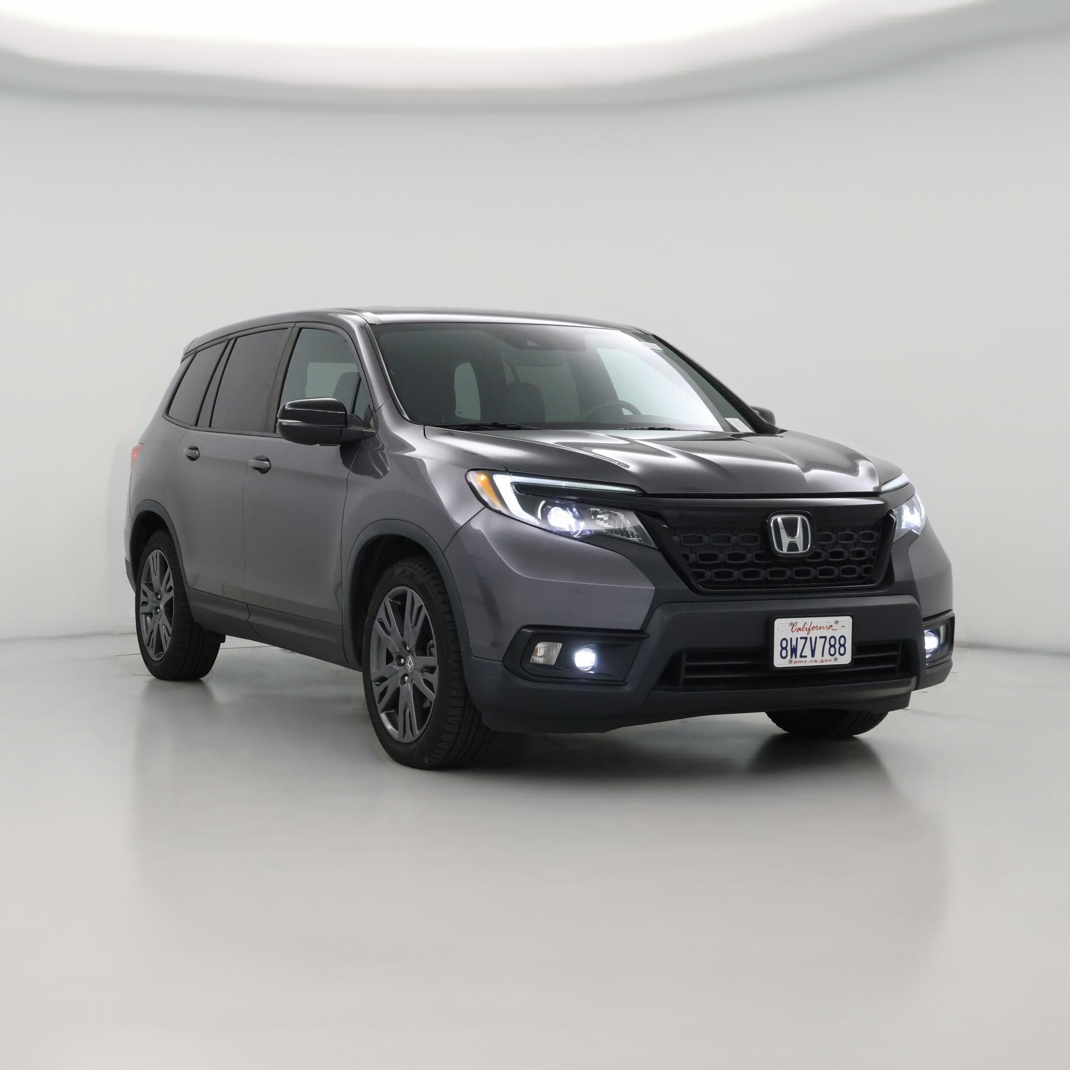 Thumbnail: 2021 Honda Passport - 1