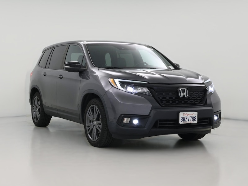 2021 Honda Passport EX-L -
                  Burbank, CA