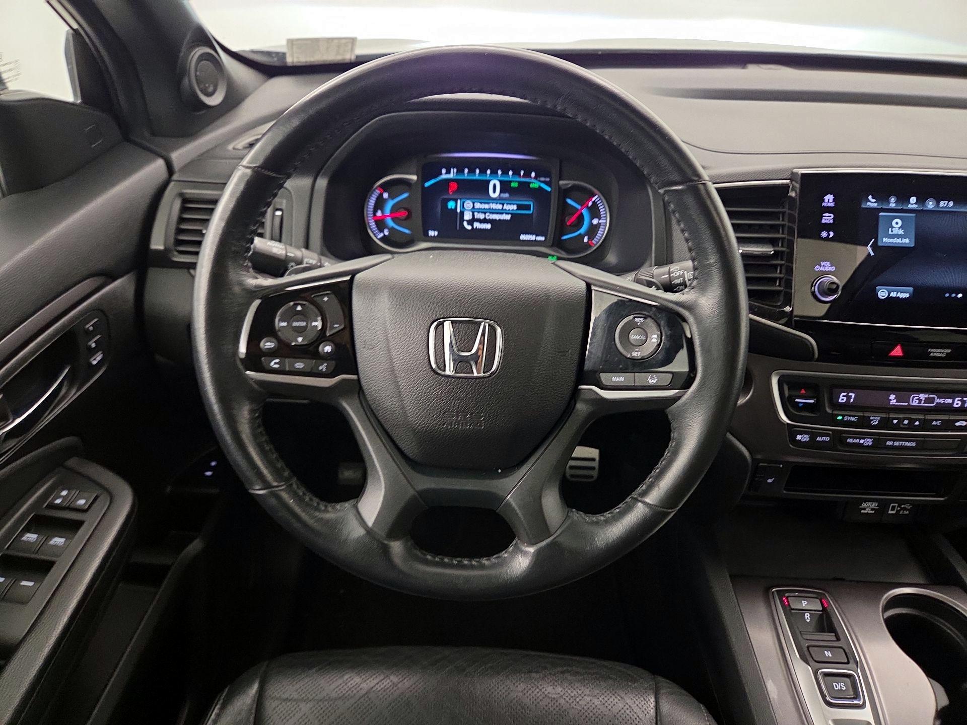 Thumbnail: 2021 Honda Passport - 10