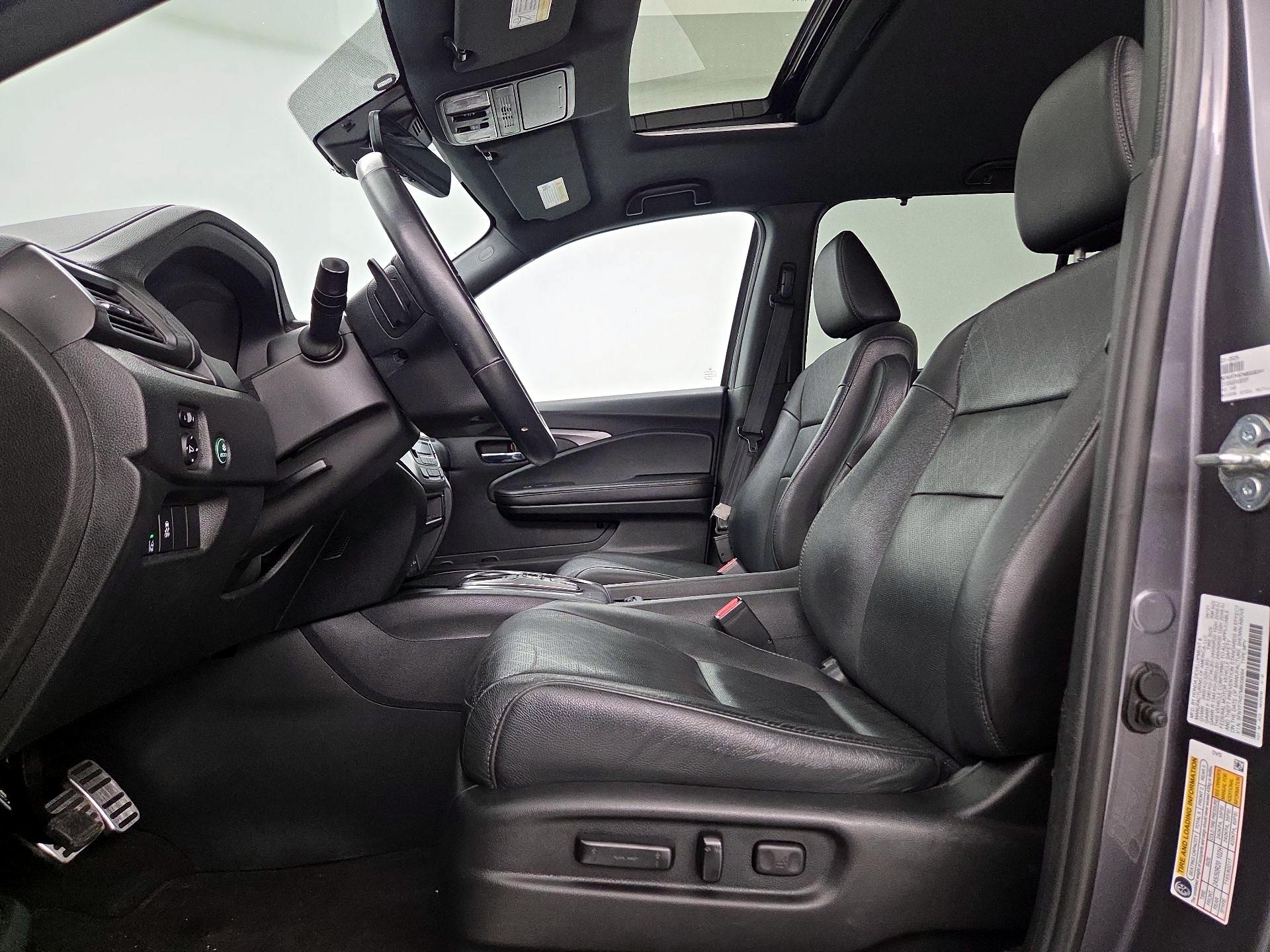 Thumbnail: 2021 Honda Passport - 11