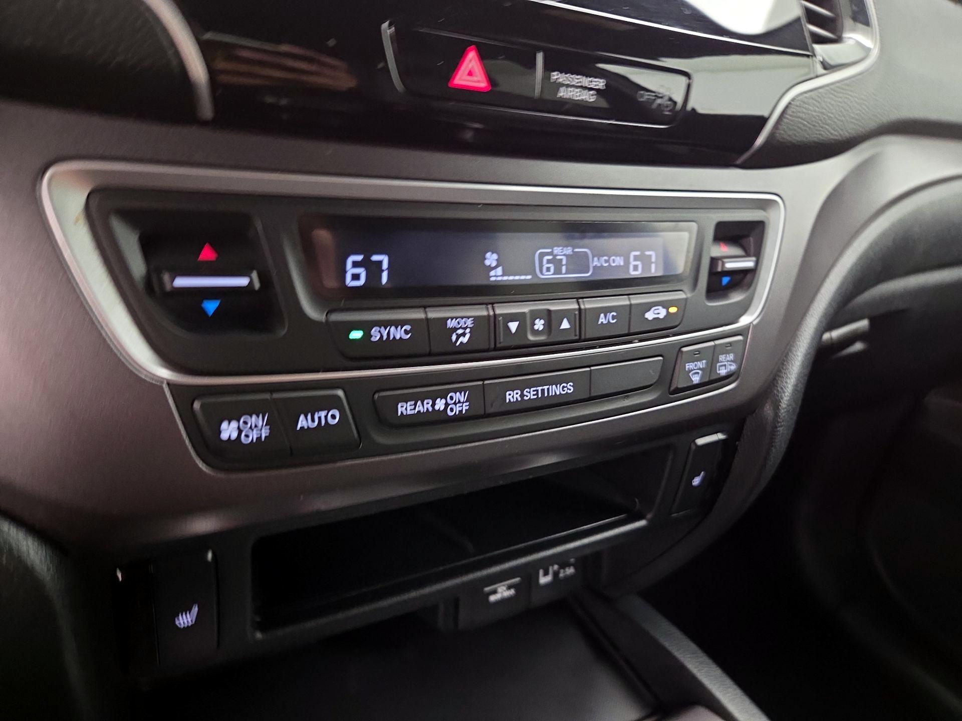 Thumbnail: 2021 Honda Passport - 16