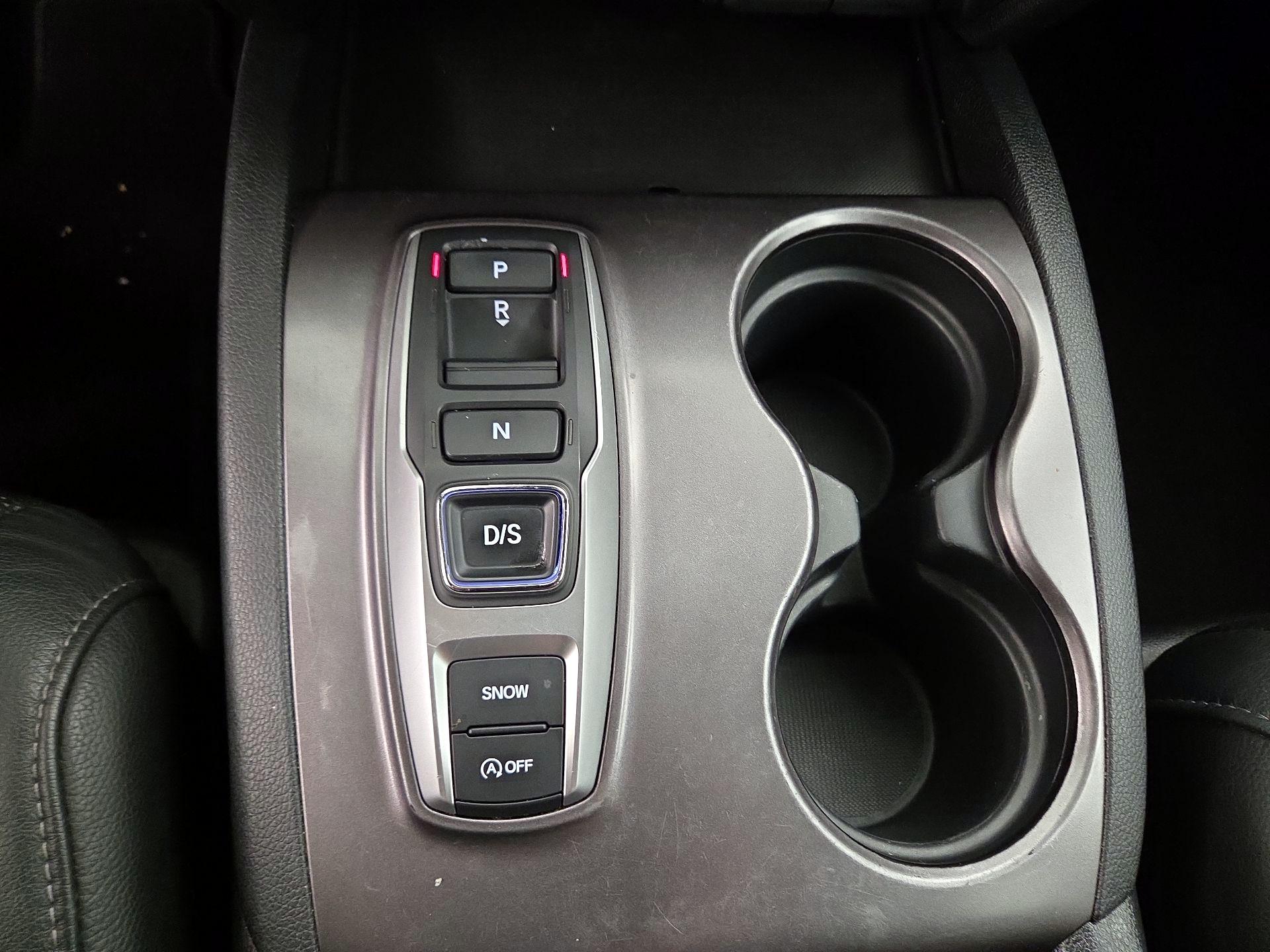 Thumbnail: 2021 Honda Passport - 17