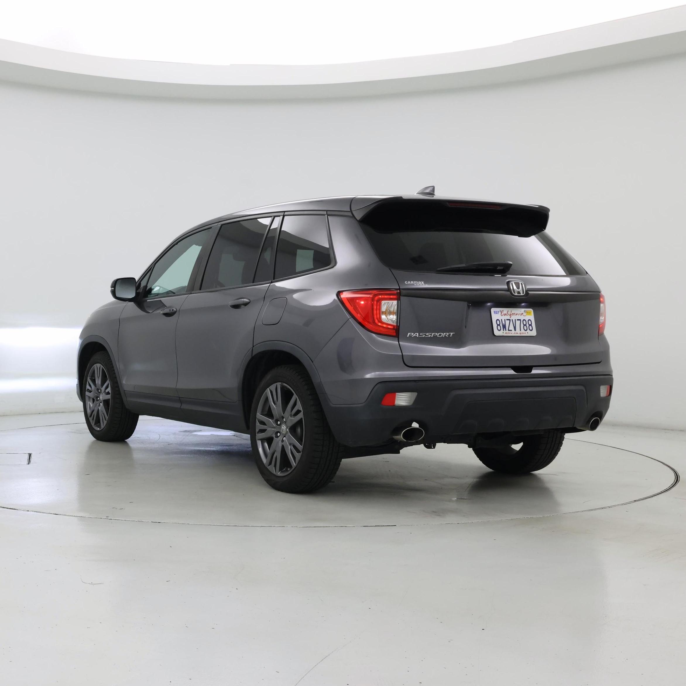 Thumbnail: 2021 Honda Passport - 2