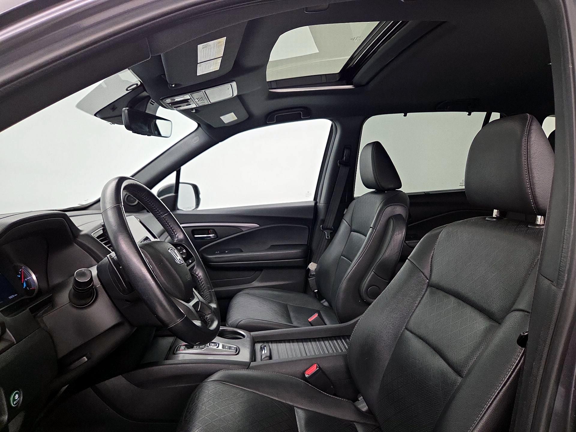 Thumbnail: 2021 Honda Passport - 19