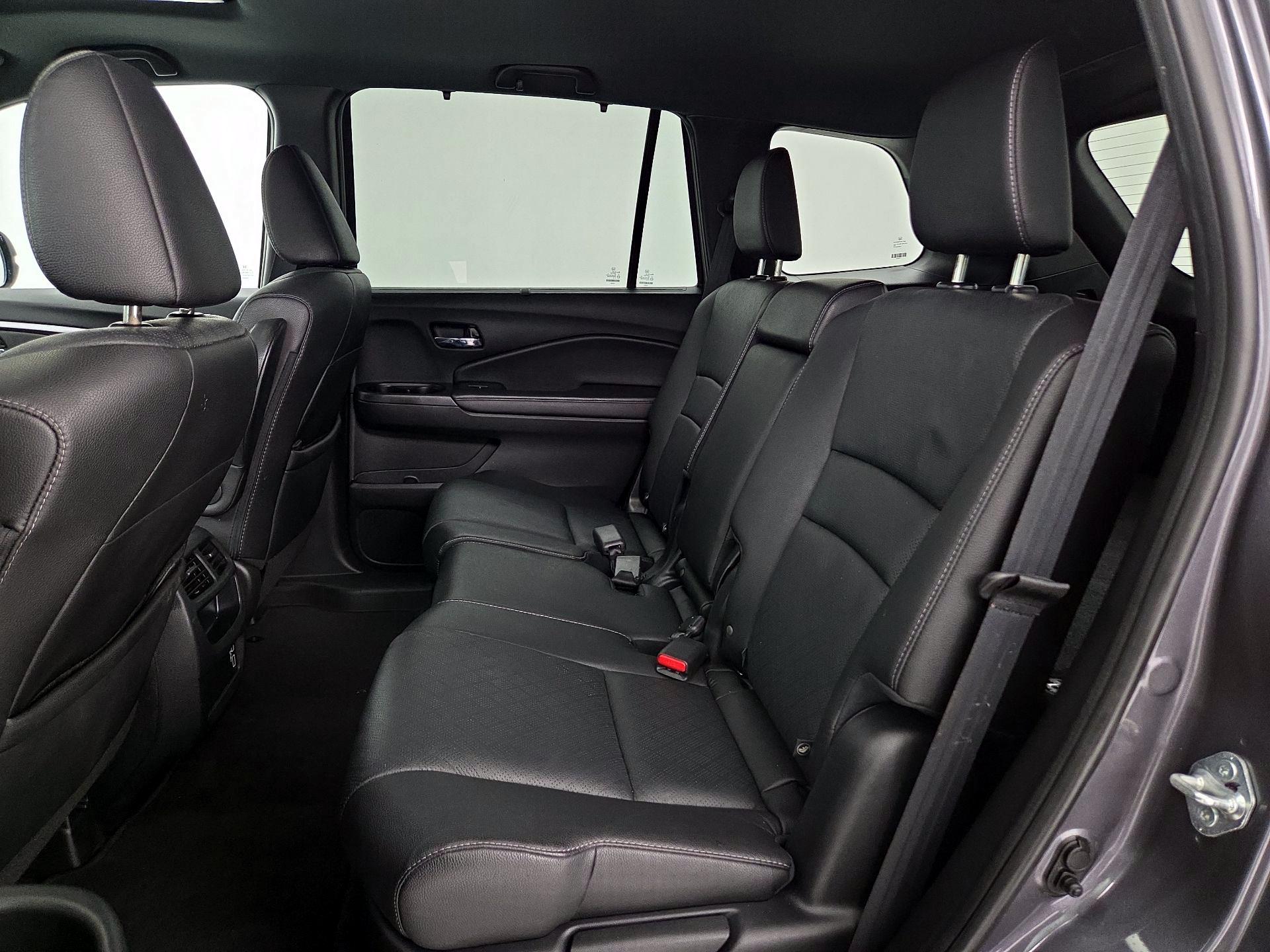 Thumbnail: 2021 Honda Passport - 20