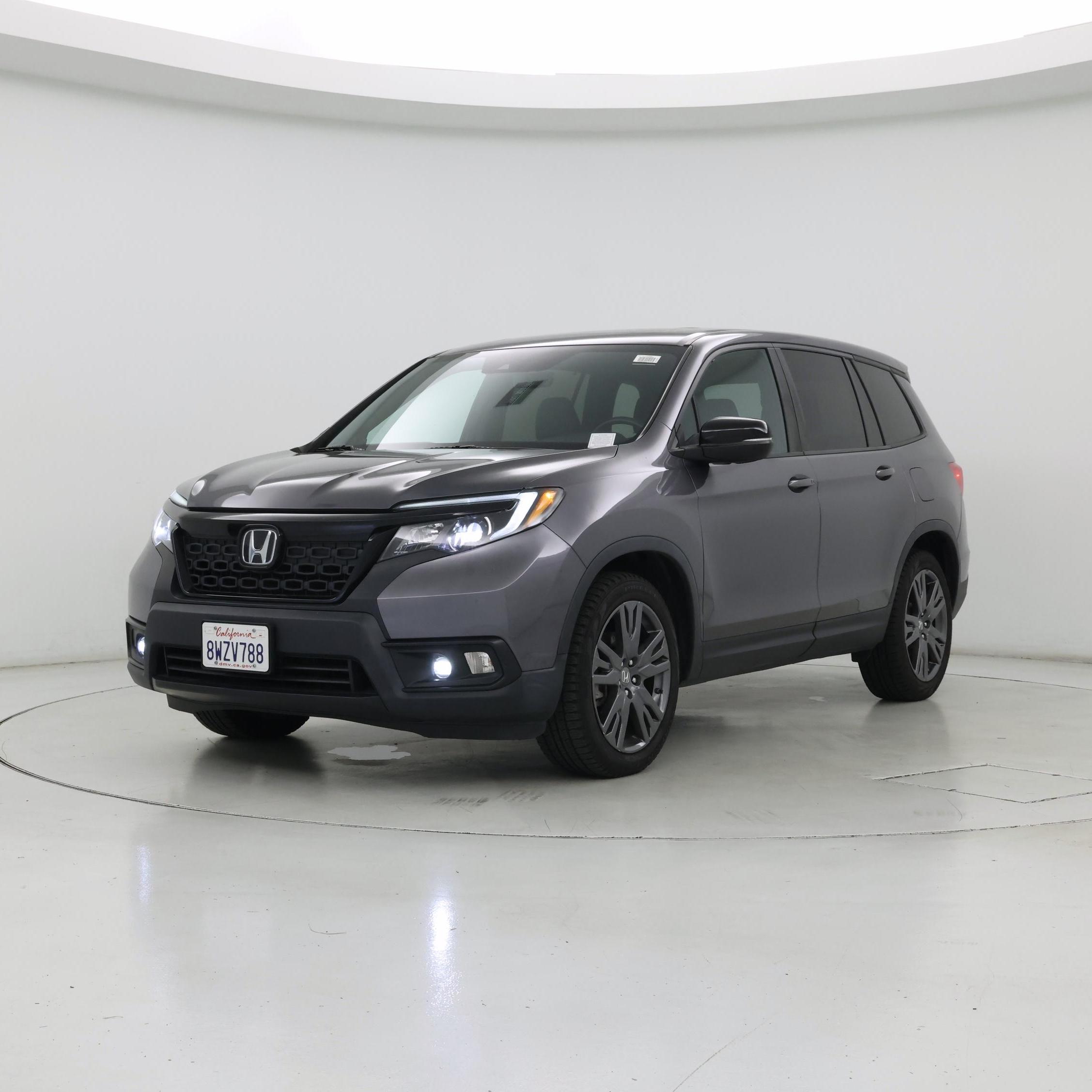 Thumbnail: 2021 Honda Passport - 4