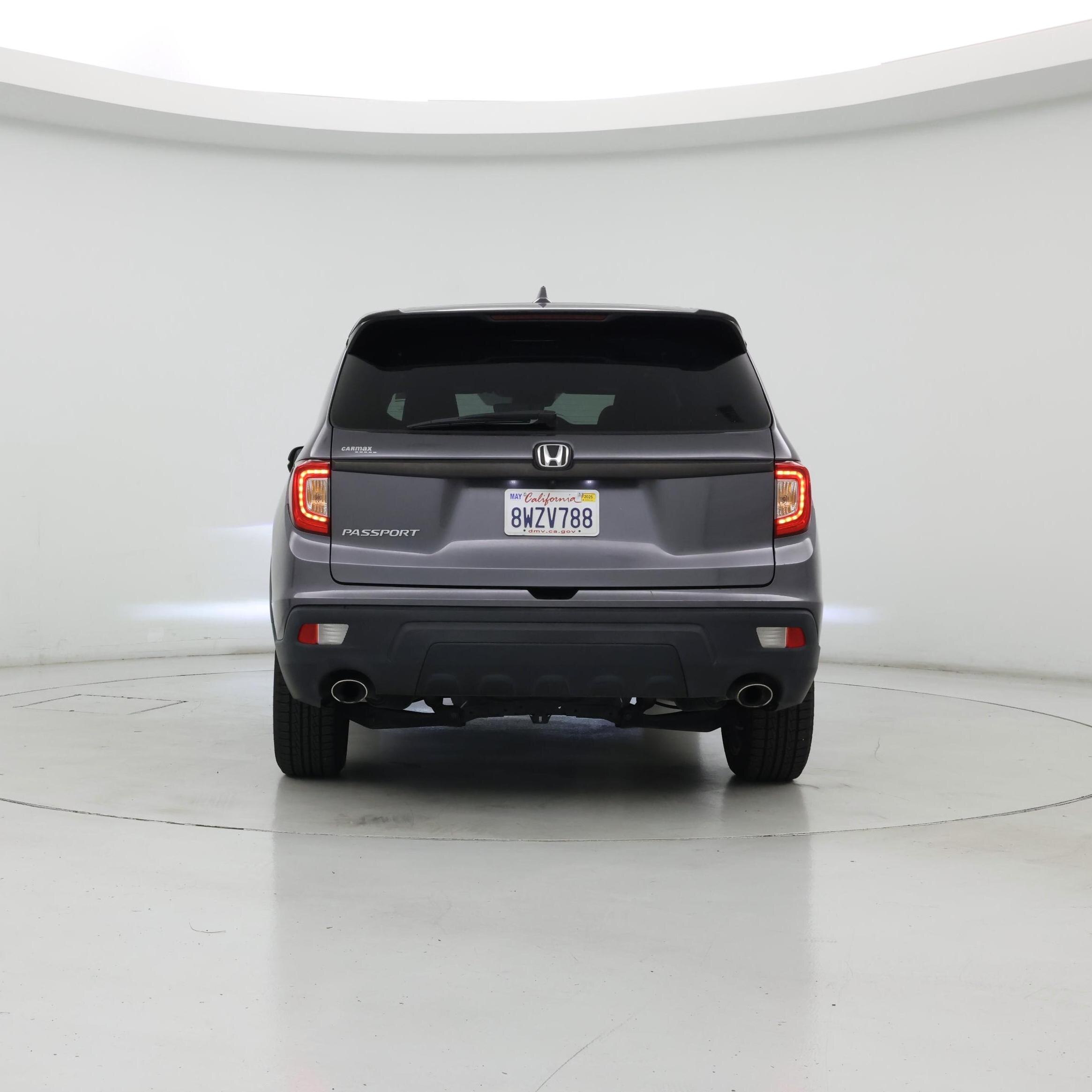 Thumbnail: 2021 Honda Passport - 6