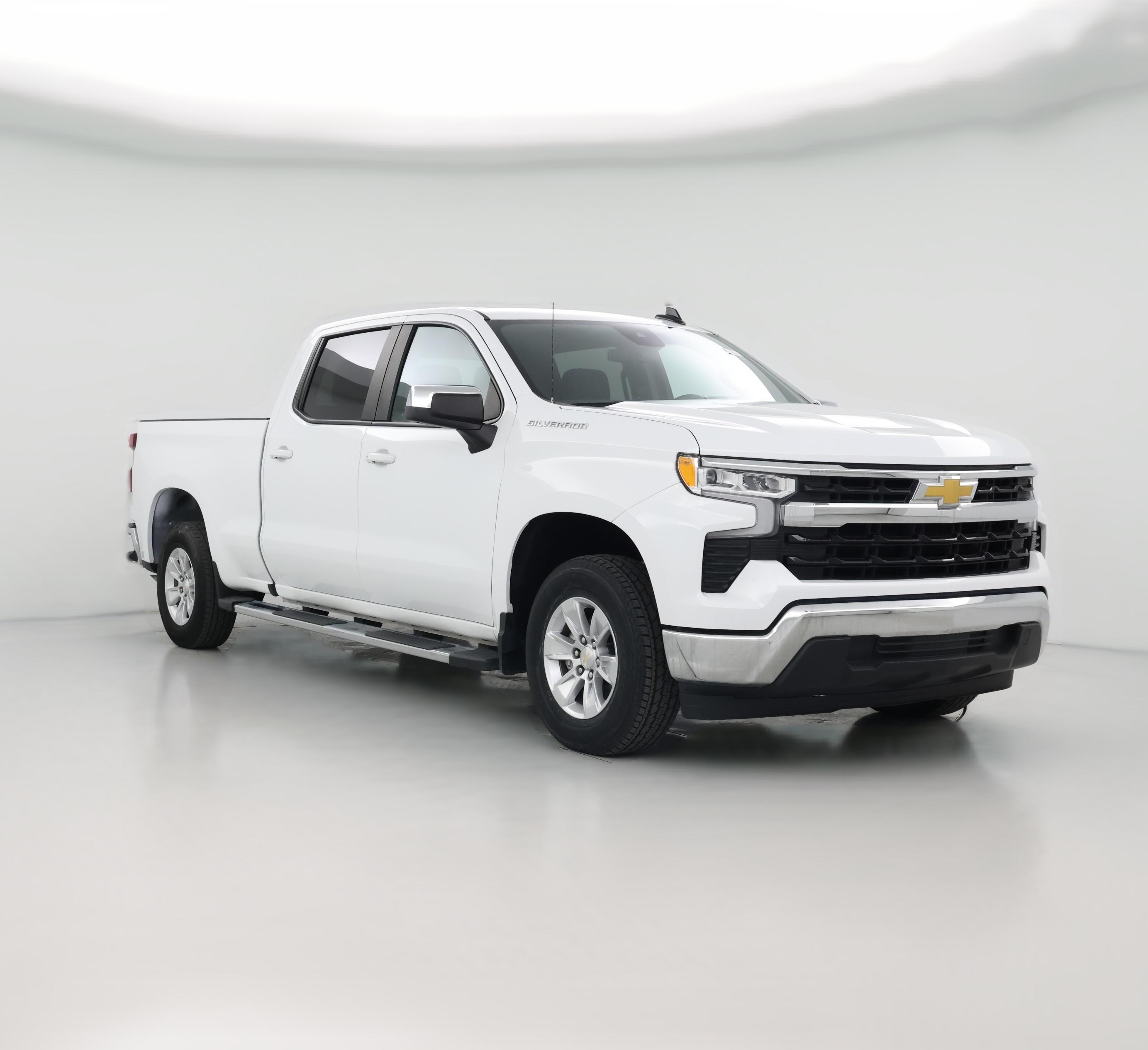 Thumbnail: 2024 Chevrolet Silverado 1500 - 1