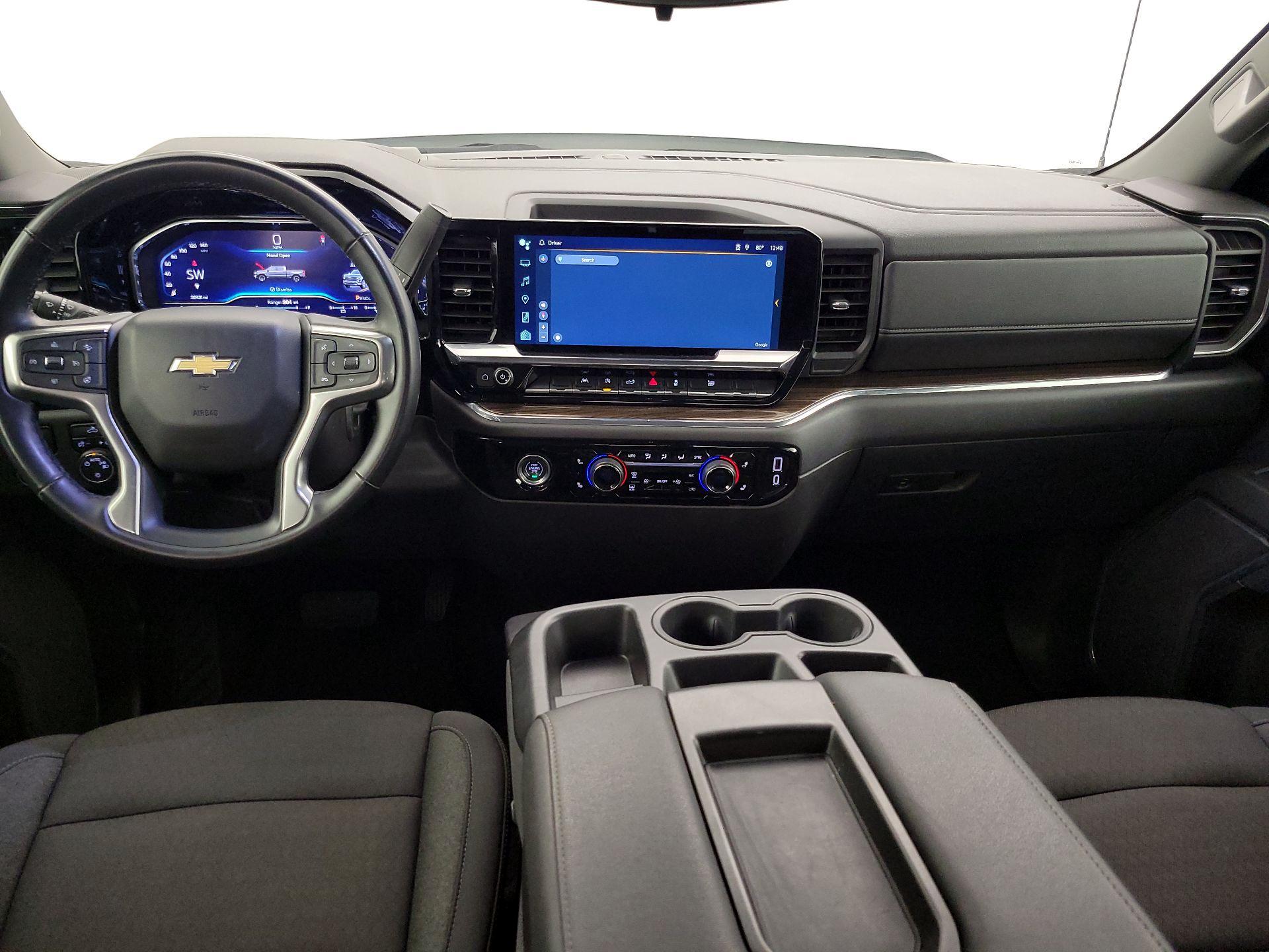 Thumbnail: 2024 Chevrolet Silverado 1500 - 9