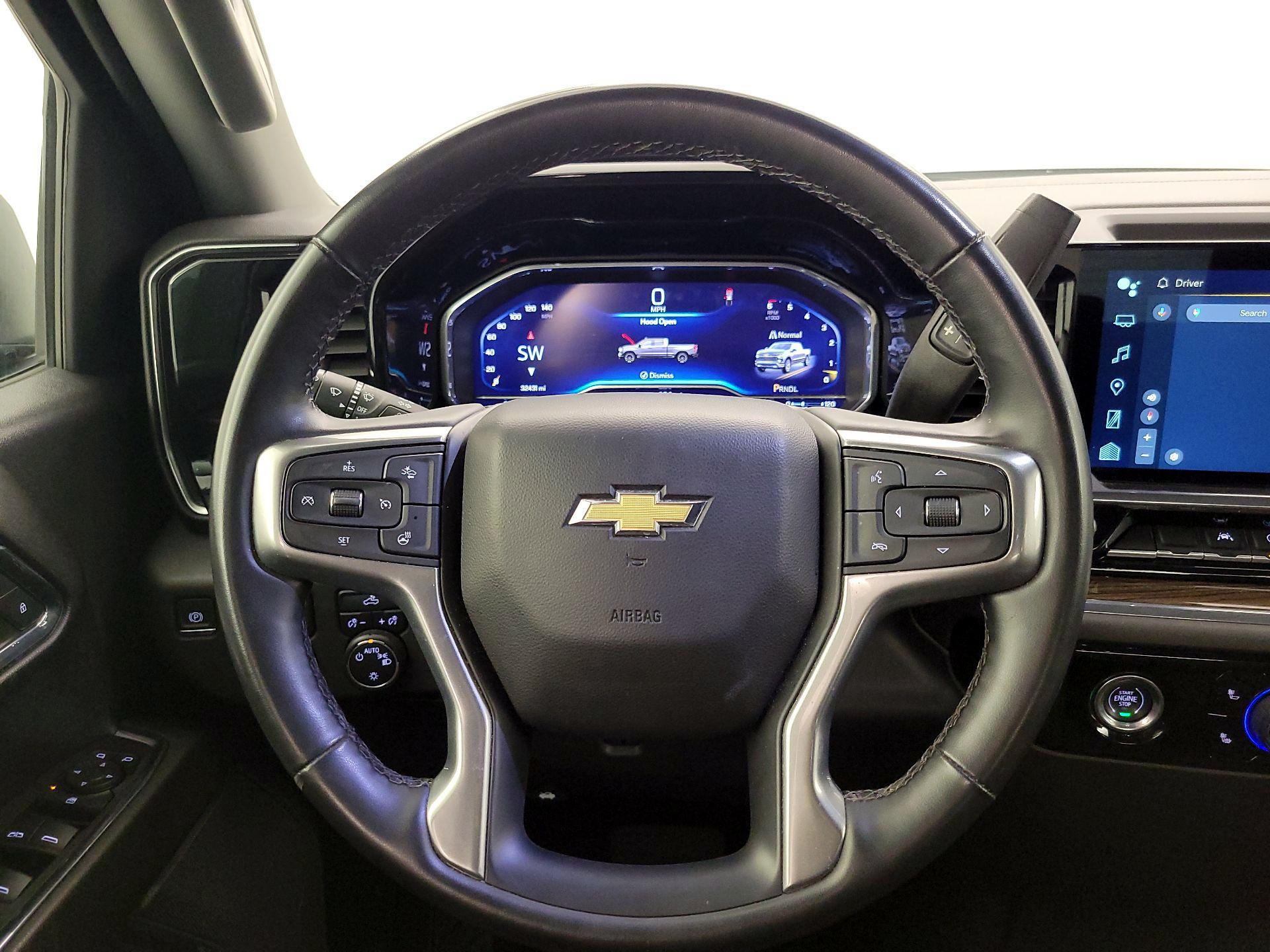 Thumbnail: 2024 Chevrolet Silverado 1500 - 10