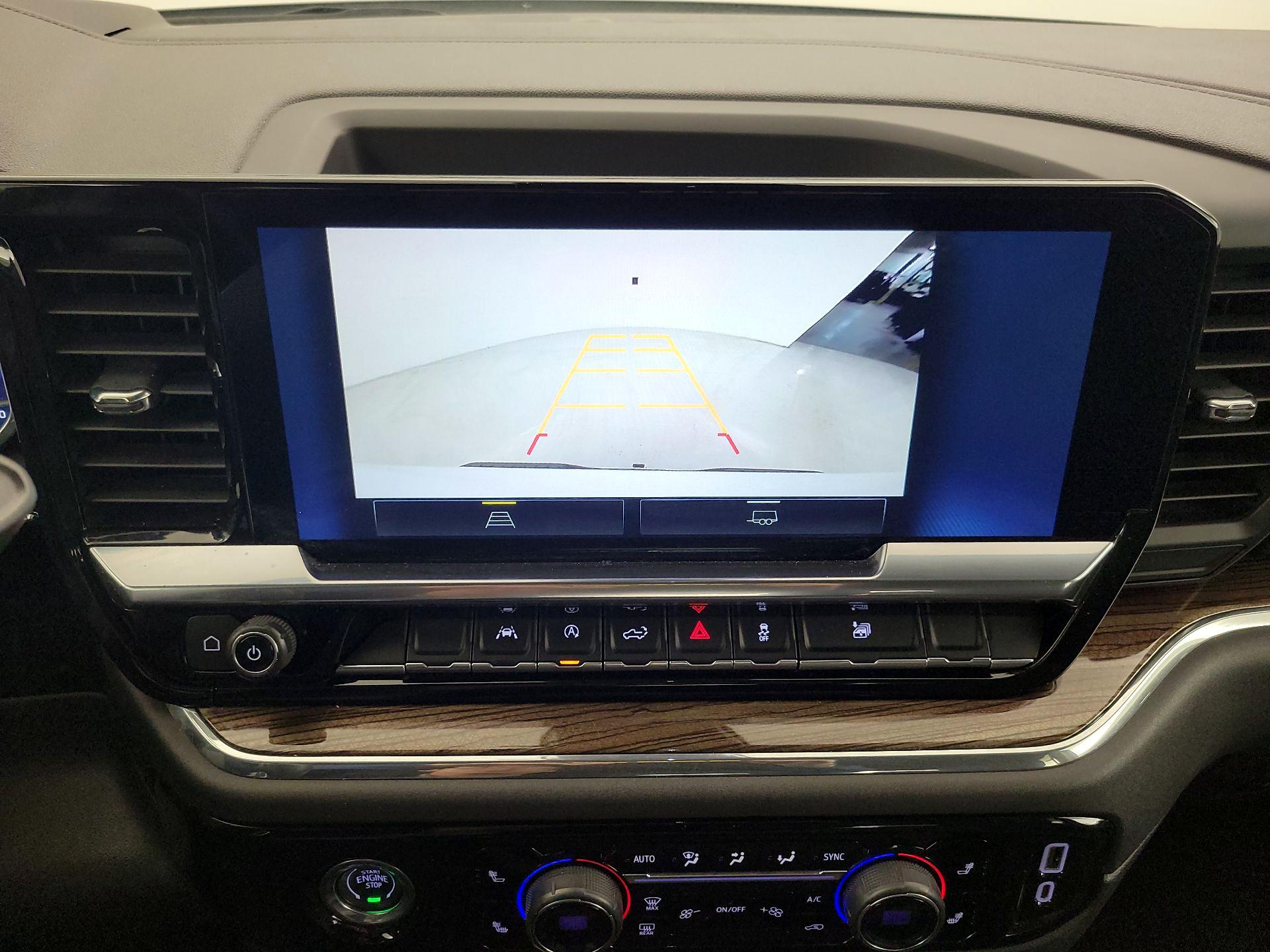 Thumbnail: 2024 Chevrolet Silverado 1500 - 15